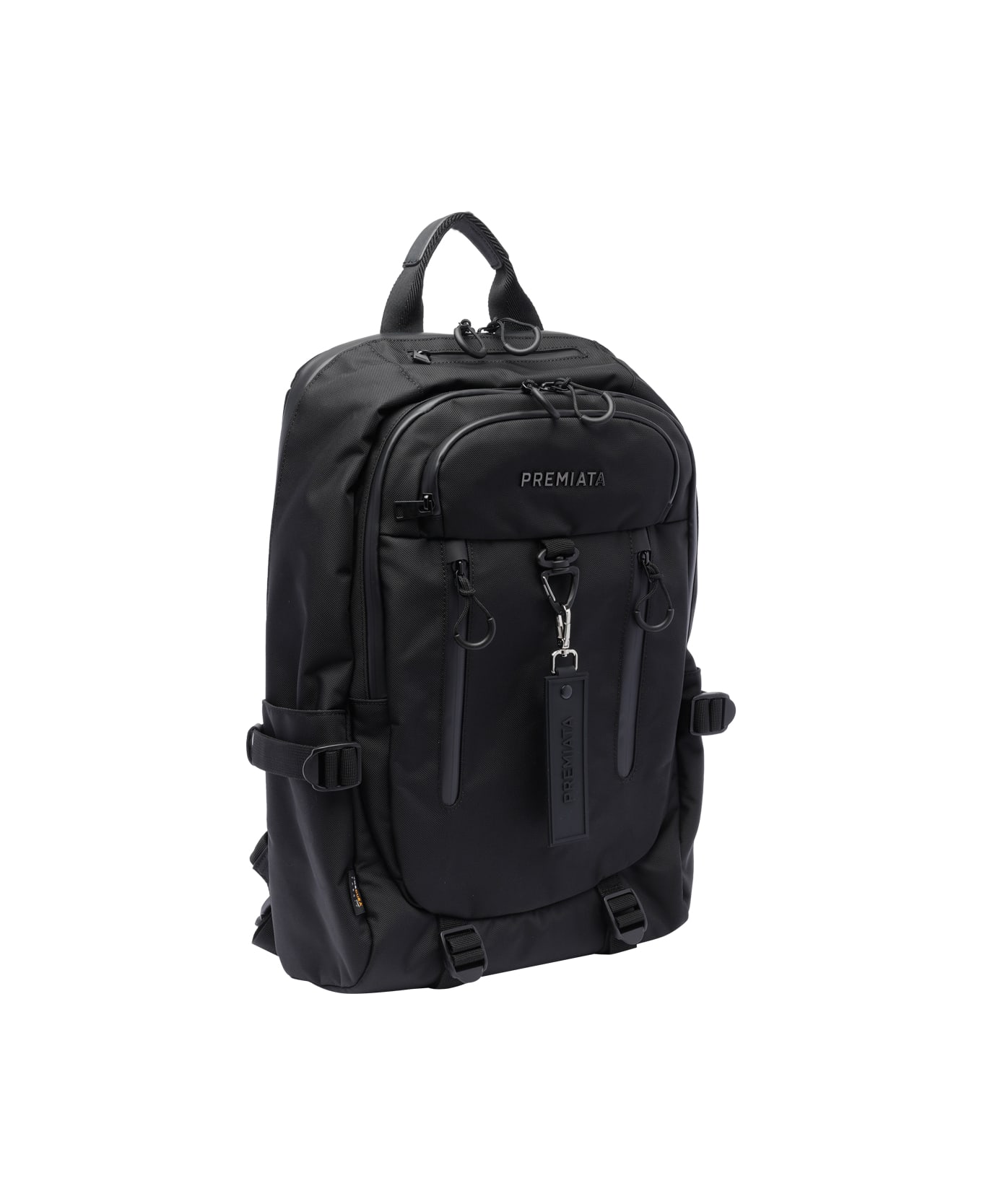 Premiata Ventura Backpack - Black