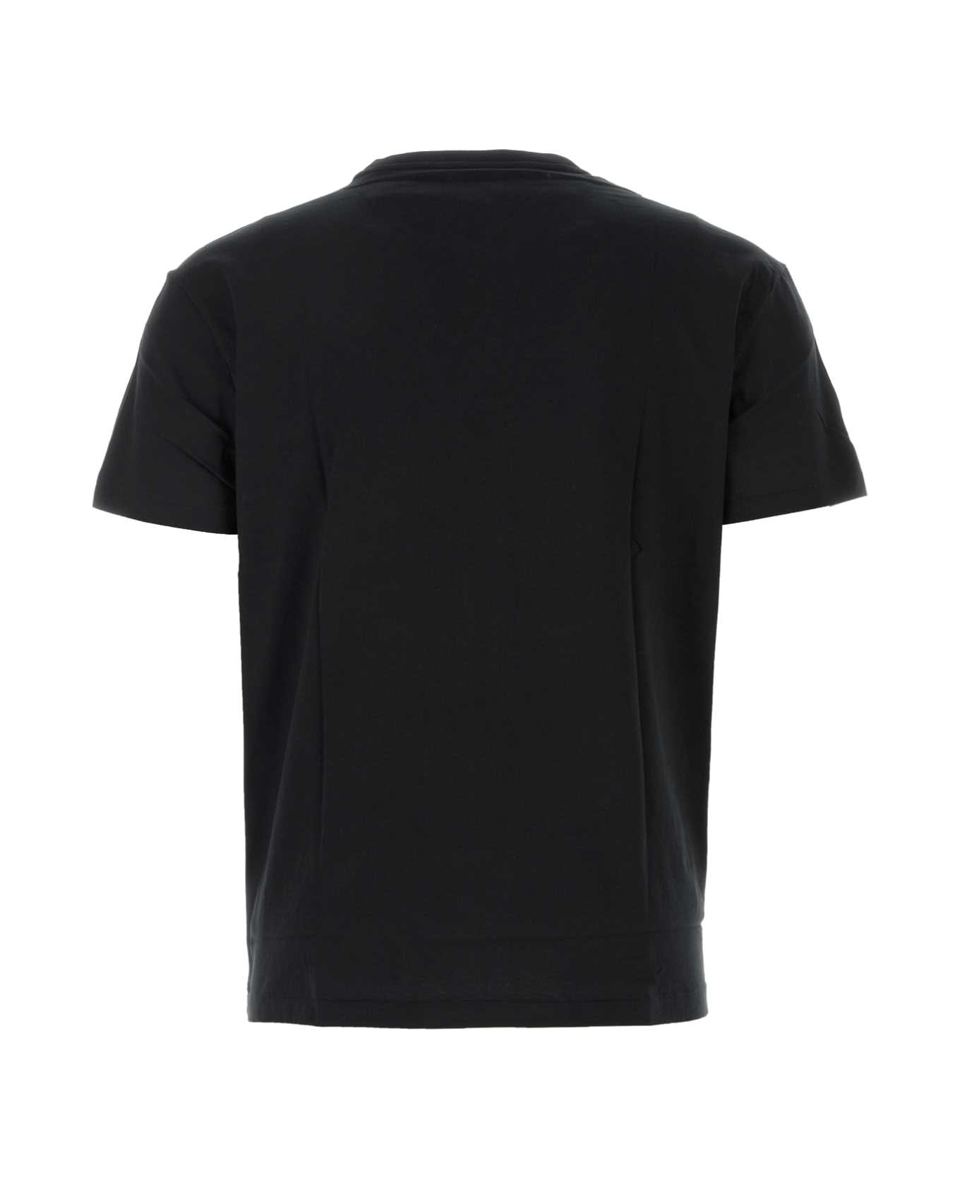 Ralph Lauren Cotton T-shirt - RLBLACK