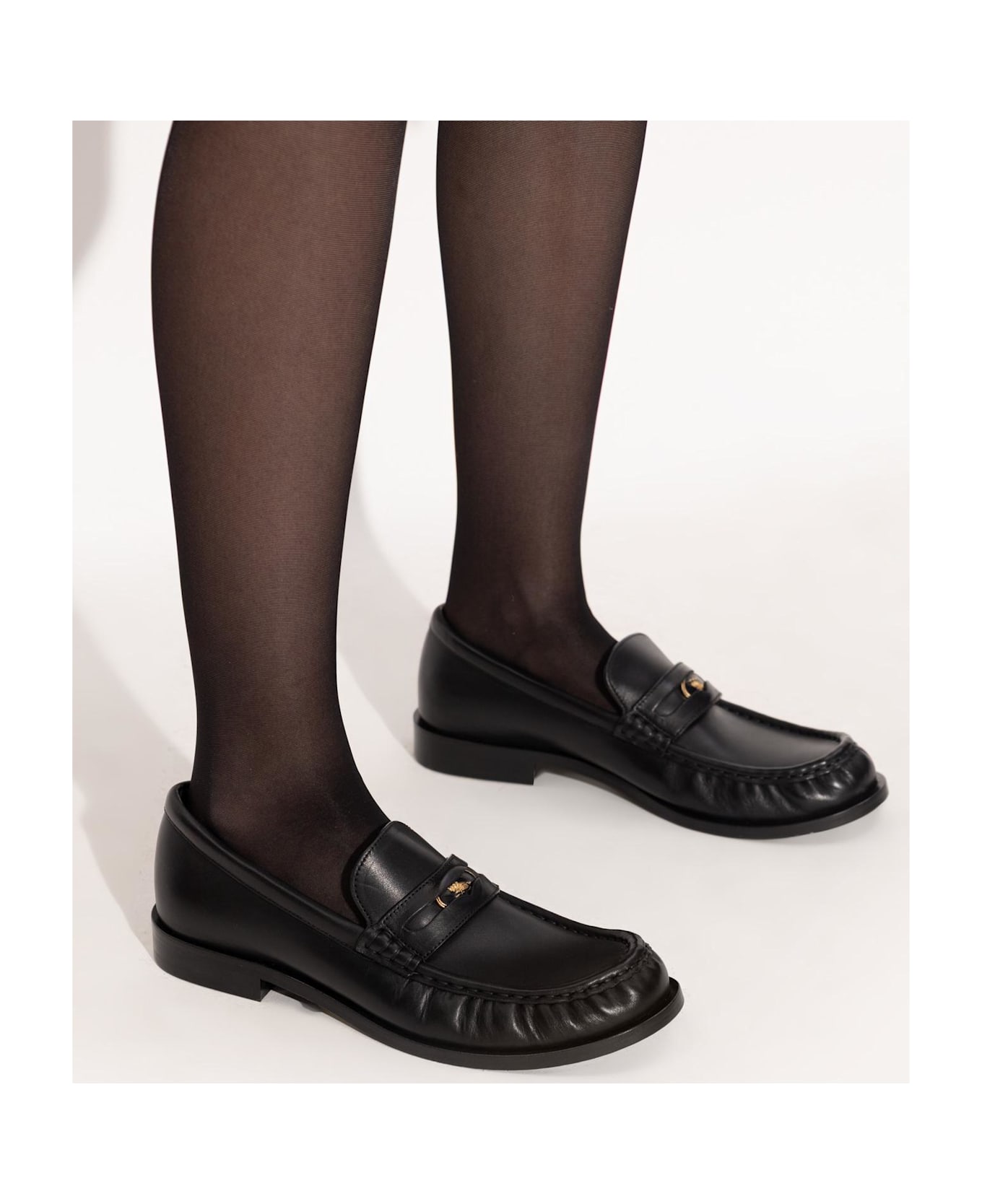 Burberry 
cadet
 Loafers - BLACK