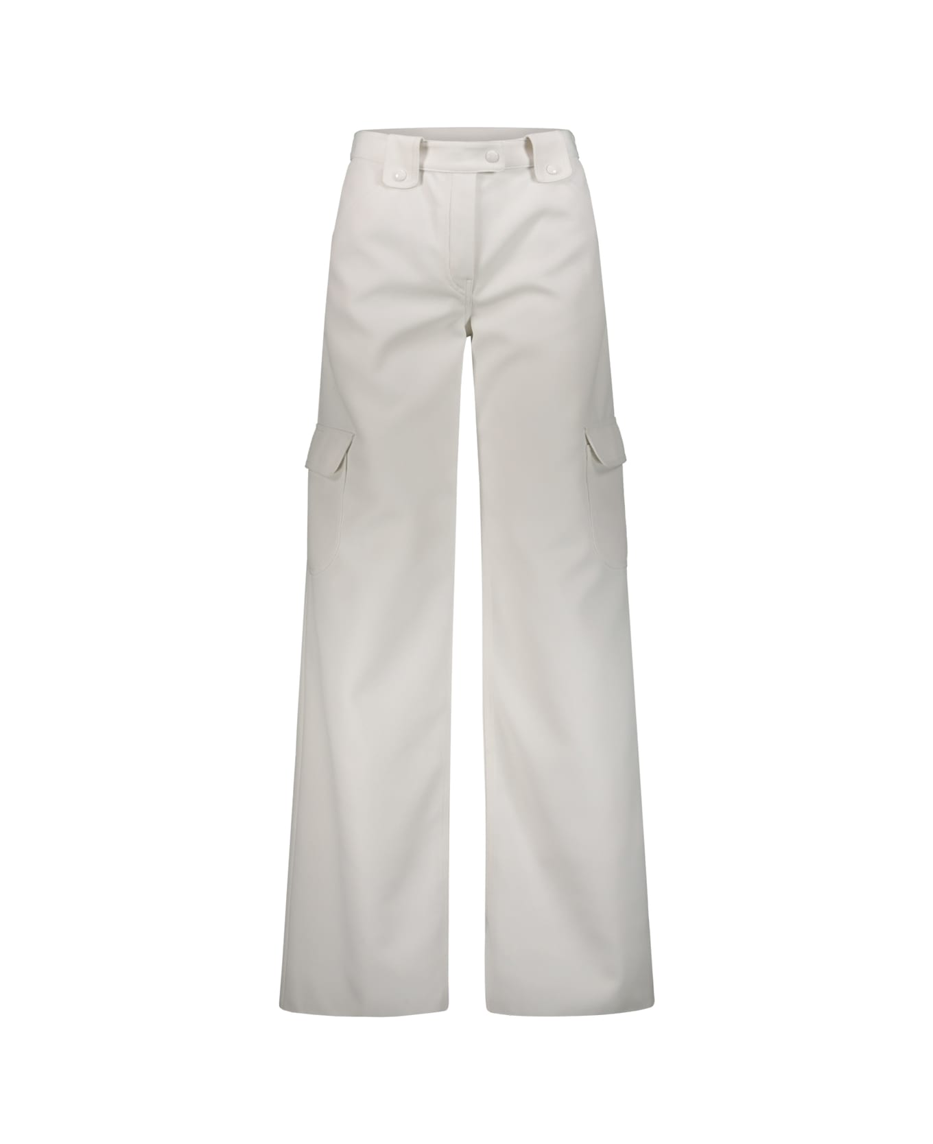 Courrèges Baggy Twill Pants ボトムス