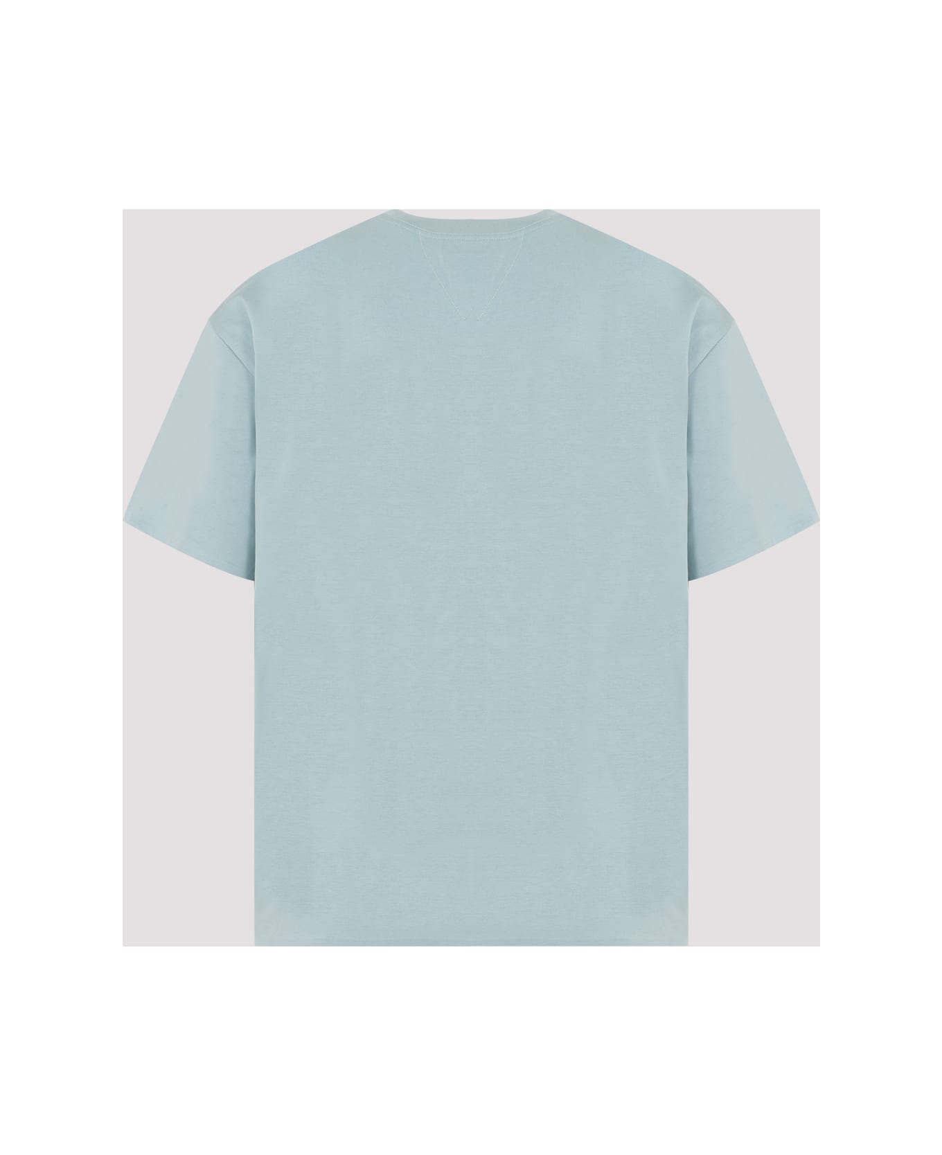 Bottega Veneta T-shirt - Steel Blue Soap Stone