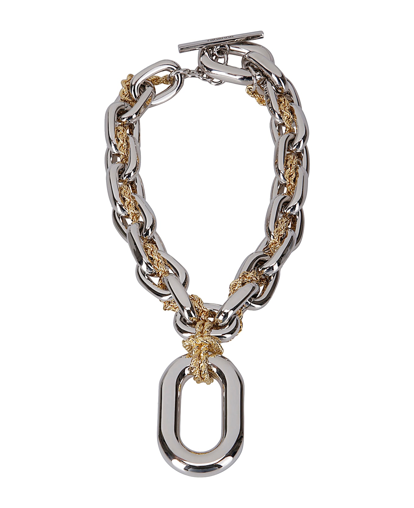 Paco Rabanne Collier - SILVER / GOLD