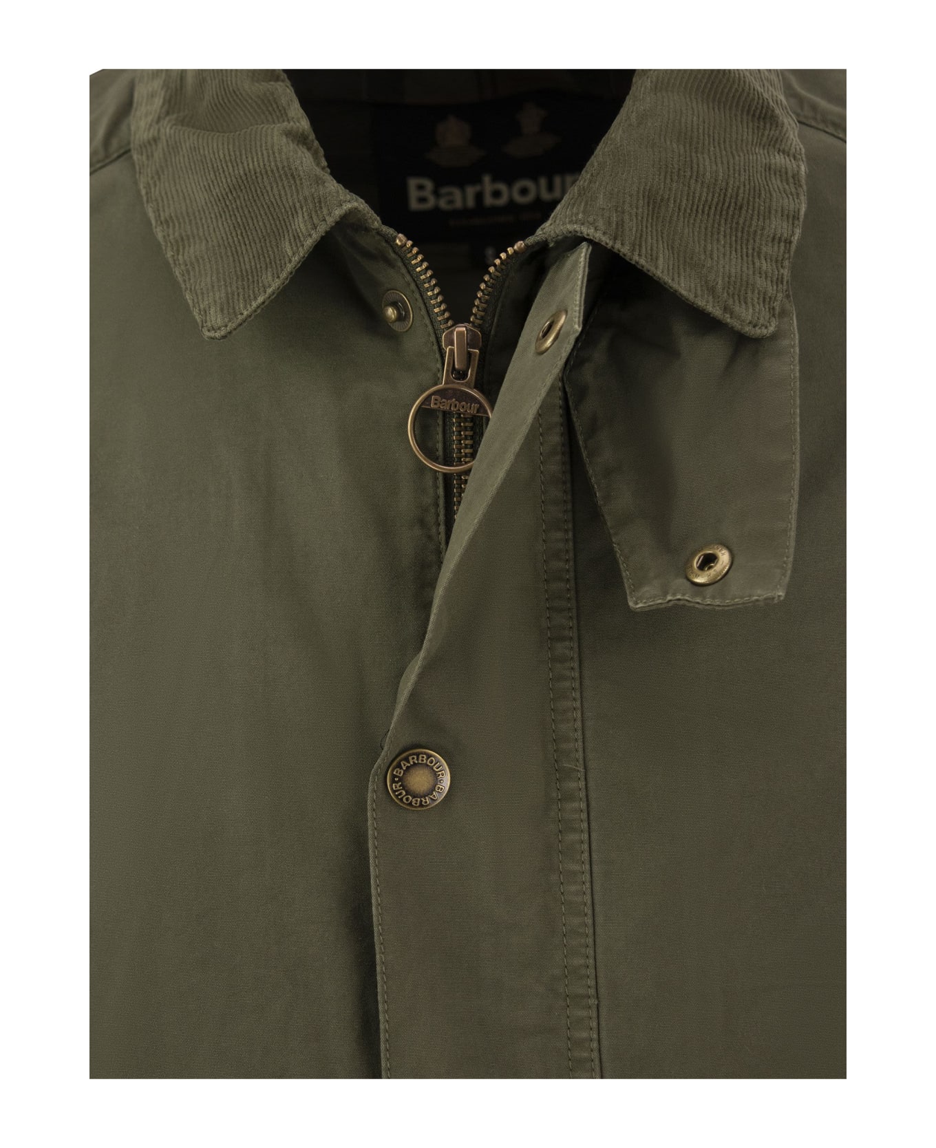 Barbour Ashby - Giacca Casual - Green ジャケット
