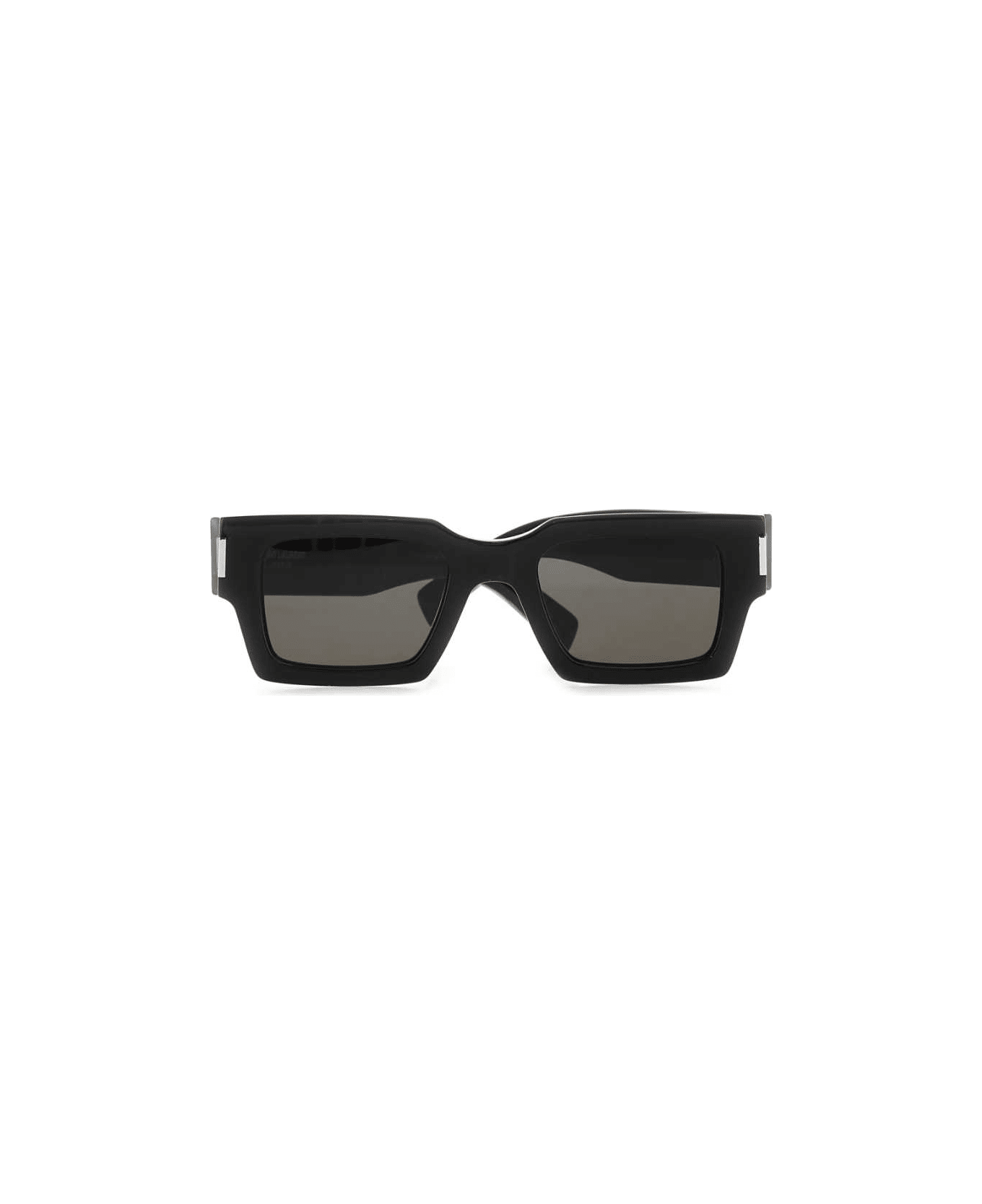 Saint Laurent Black Acetate Sl 572 Sunglasses - 1033
