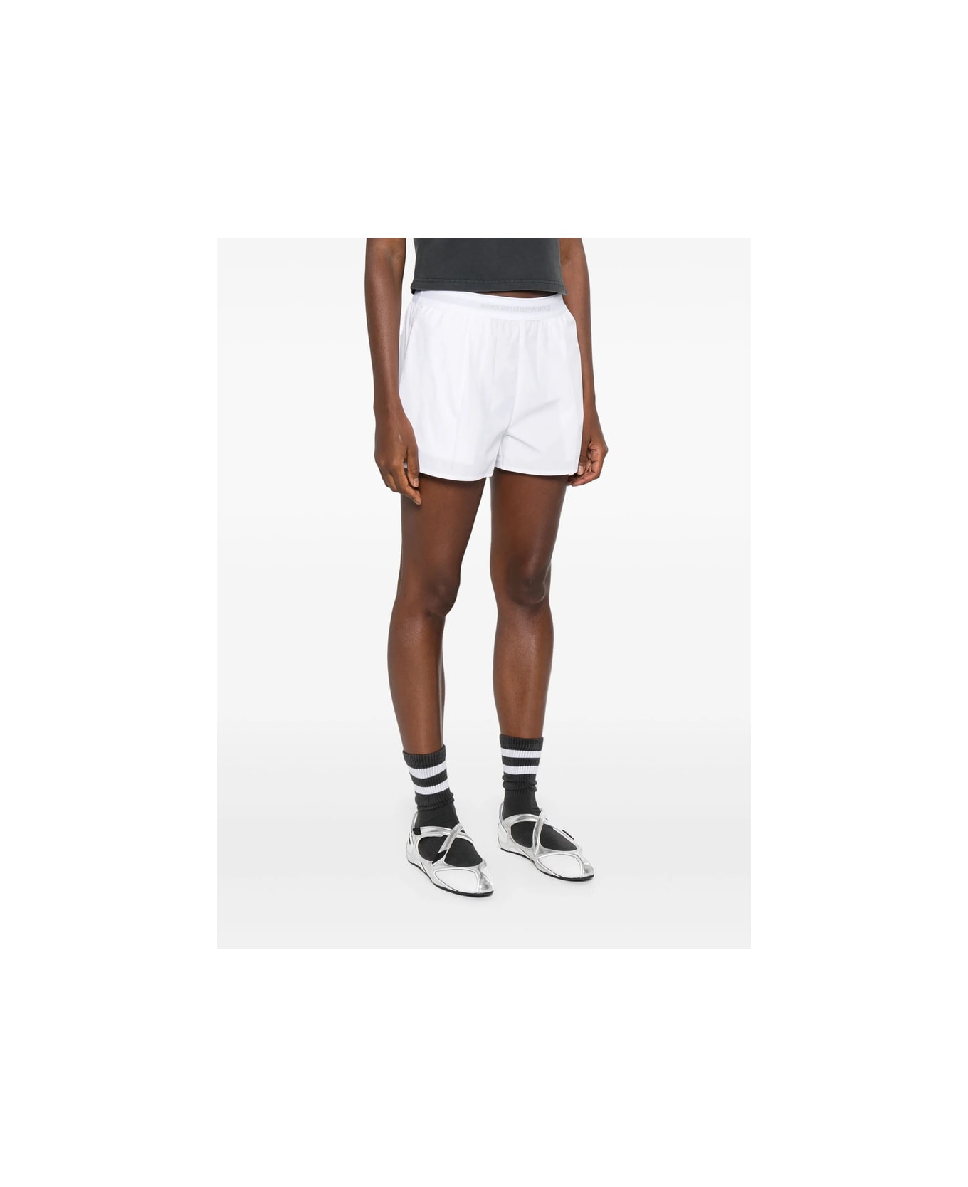 Alexander Wang Short - WHITE
