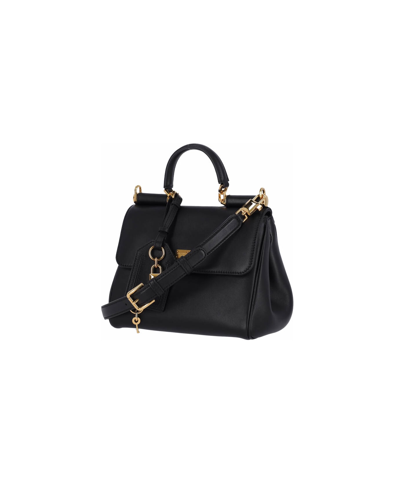 Dolce 
Gabbana 
my Sicily
 Handbag - Black
