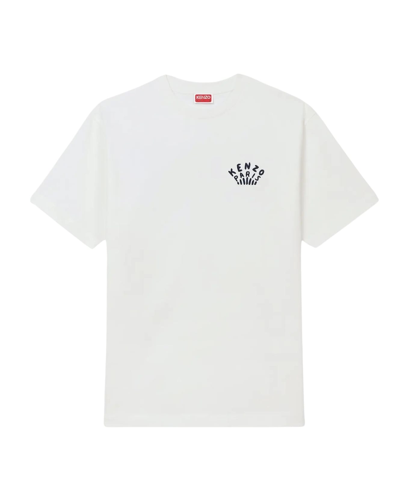 Kenzo Dragonfly Embroider - Off White