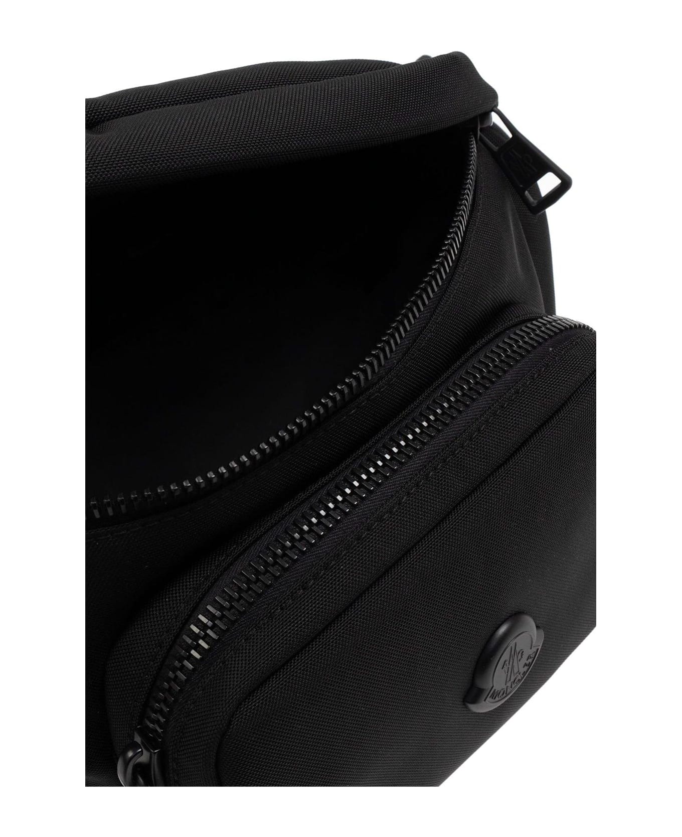 Moncler Logo Patch Belt Bag