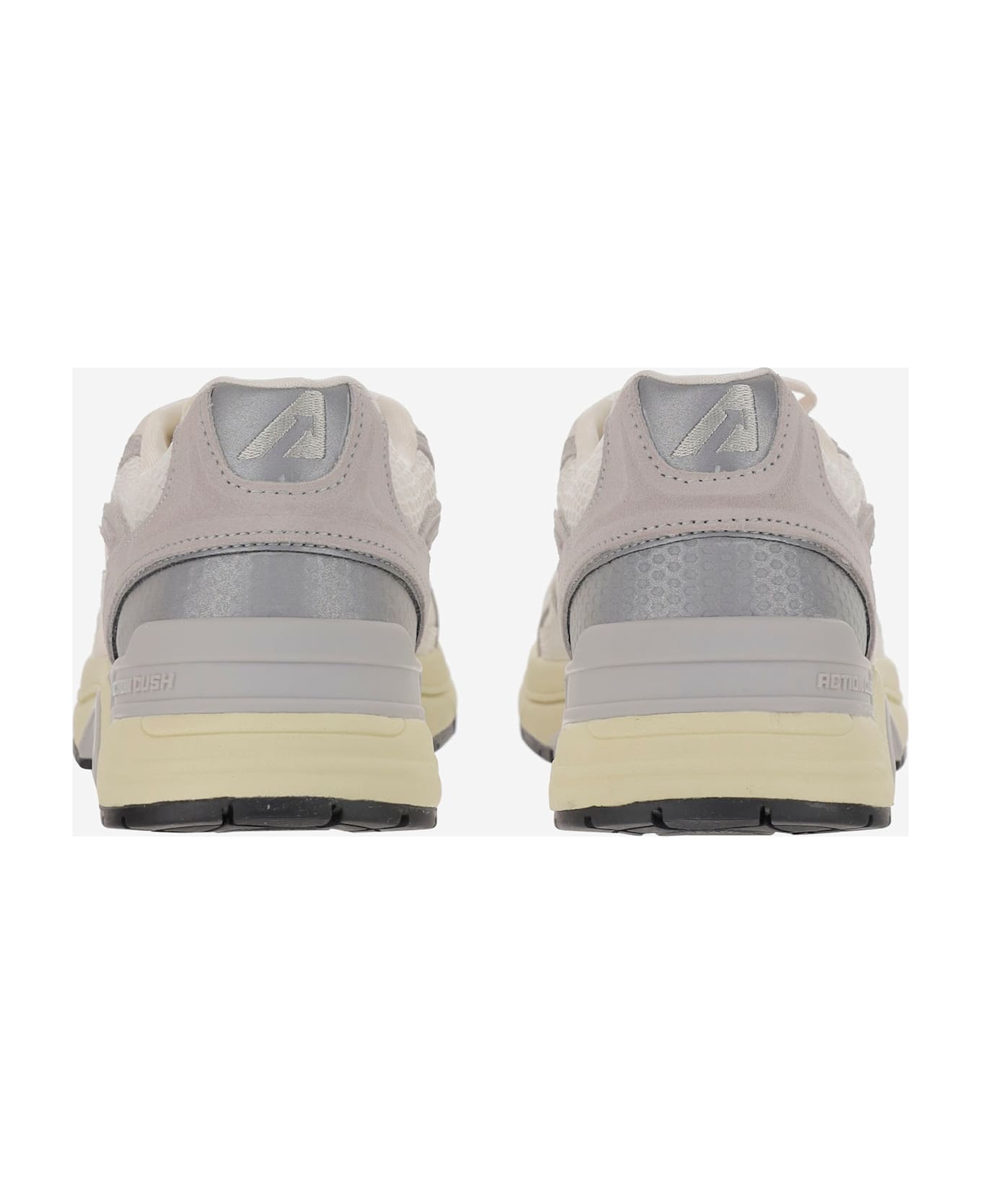 Autry Hyperway Sneakers - Red