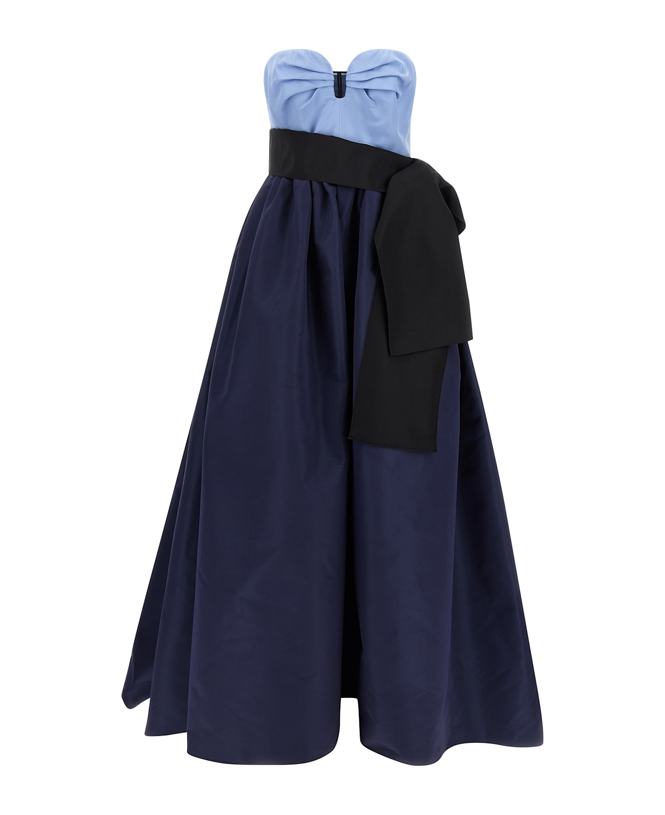 Carolina Herrera 
sweetheart
 Dress - Blue
