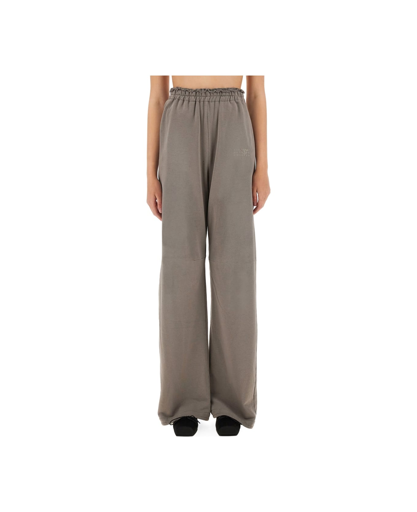 MM6 Maison Margiela Sweatpants - DOVE