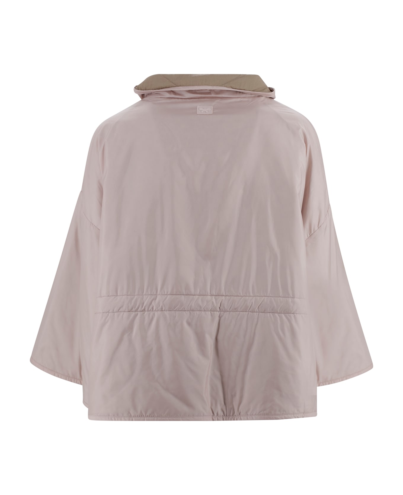 Weekend Max Mara Reversible Padded Jacket - Powder