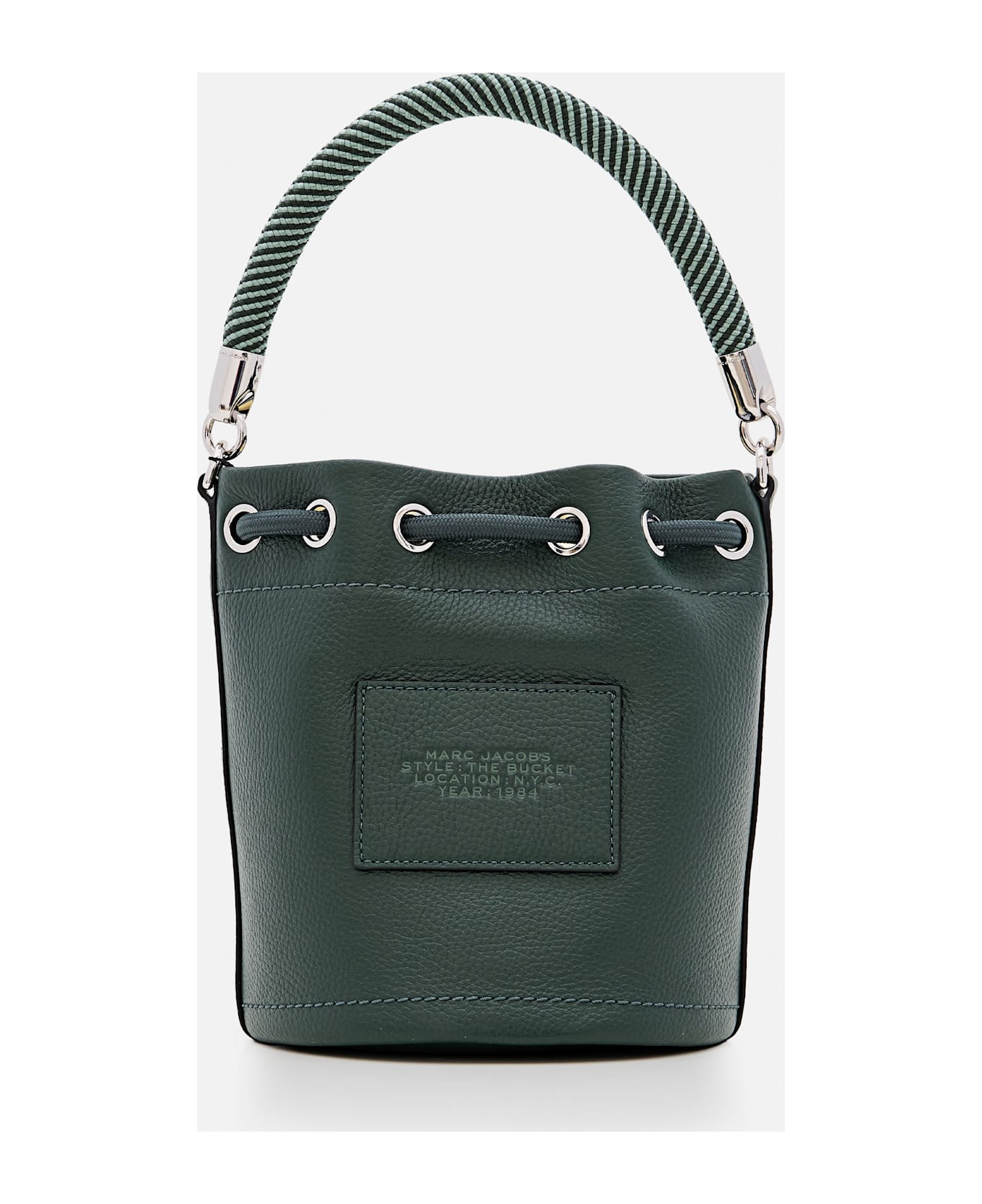 Marc Jacobs The Bucket Bag - Green
