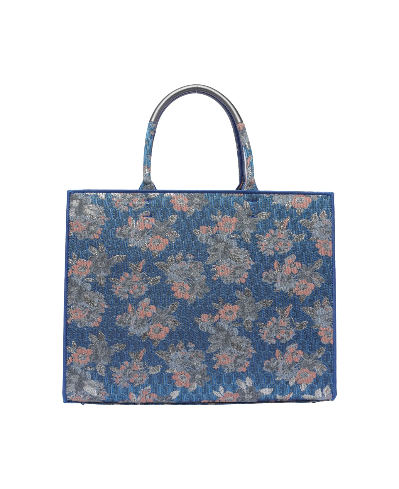 Furla Opportunity Shopping Bag - Blue トートバッグ