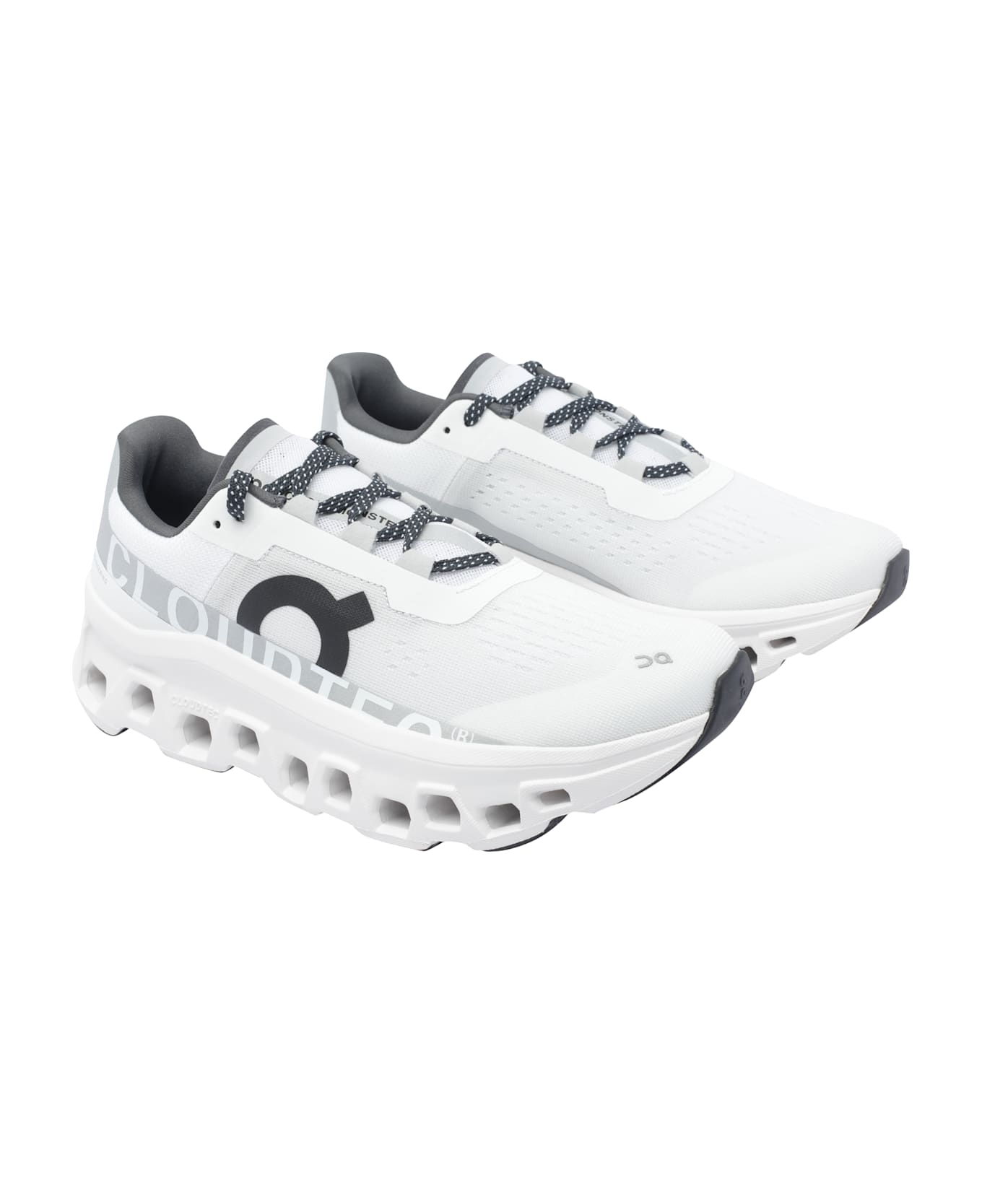 ON Cloudmonster Sneakers - White