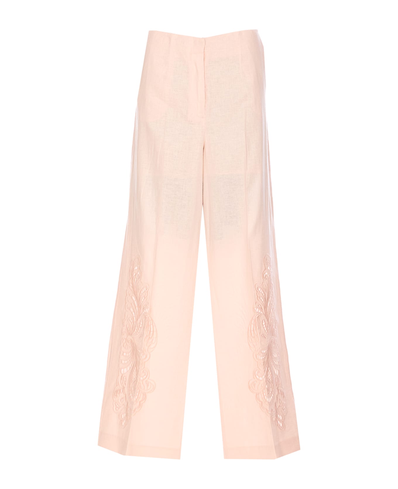 TwinSet Pants - PINK