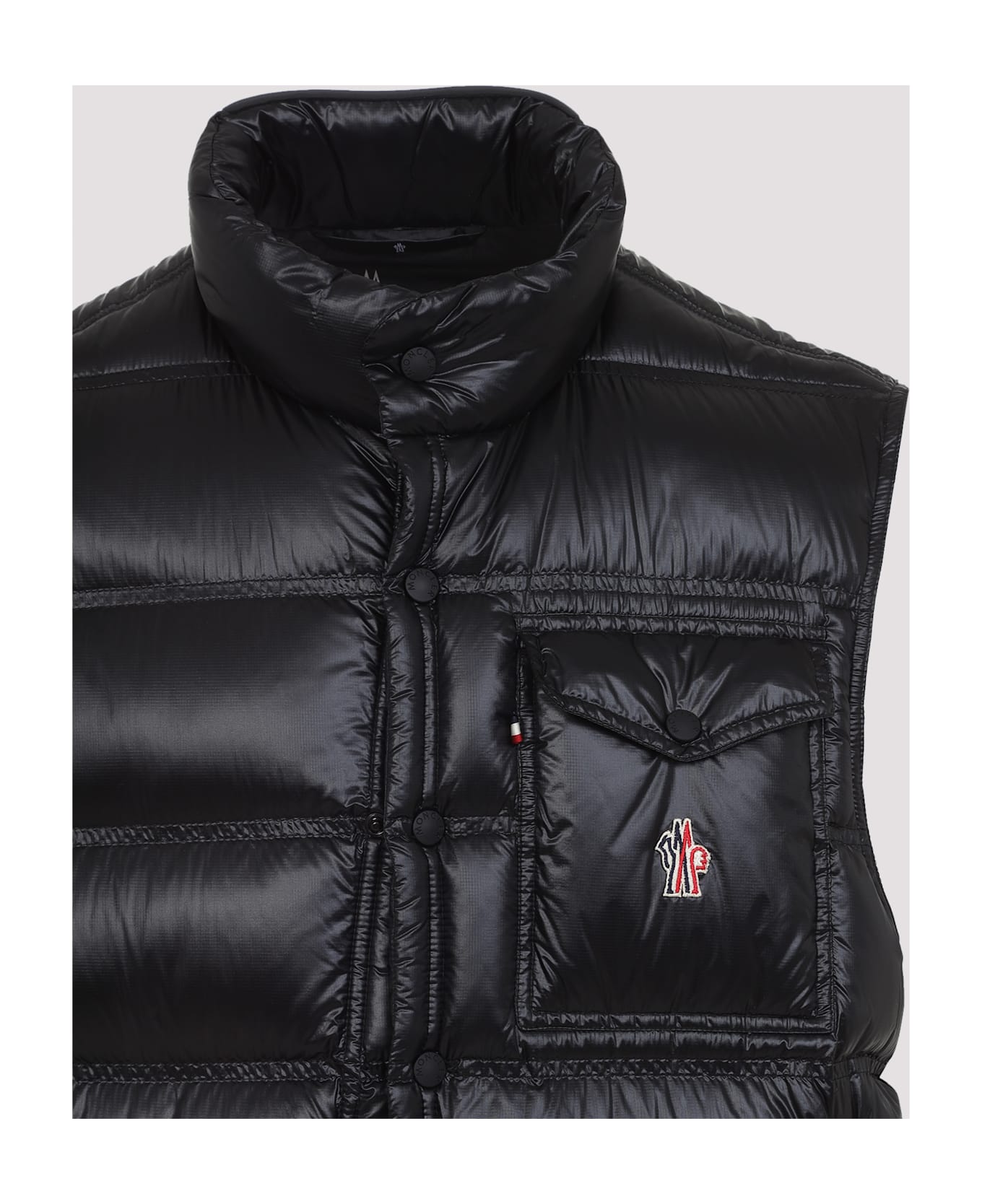 Moncler Grenoble Nantu Down Jacket