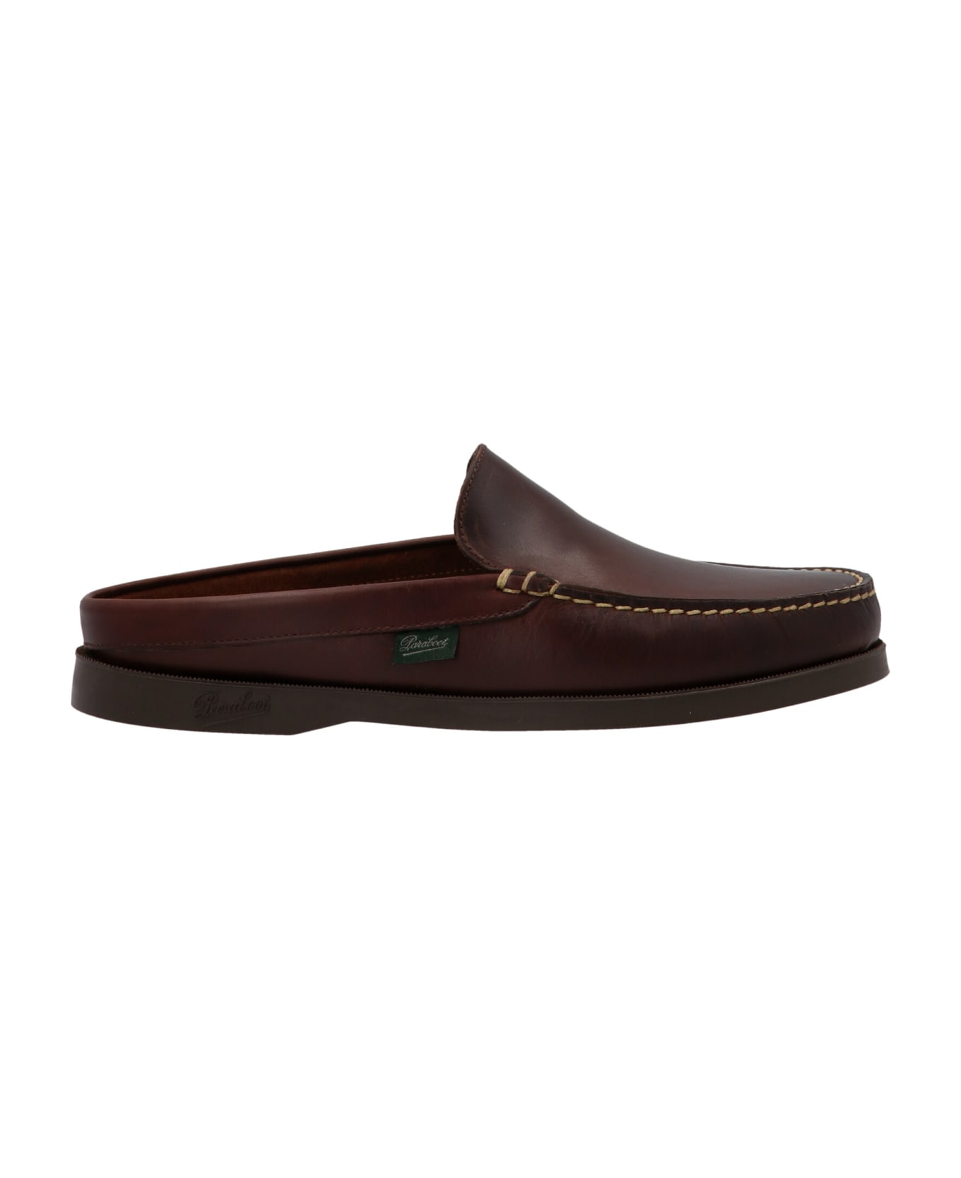 Paraboot 'hotel'' Mules - Brown