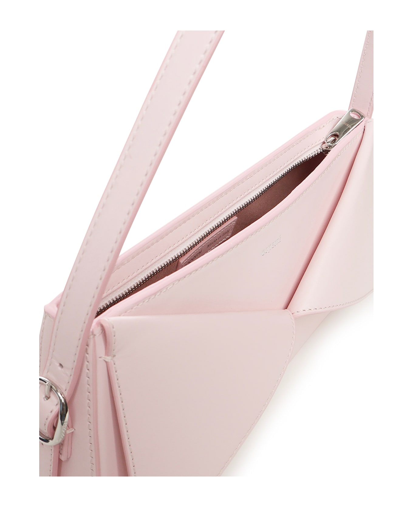 Coperni Baguette Bag - Baby Pink