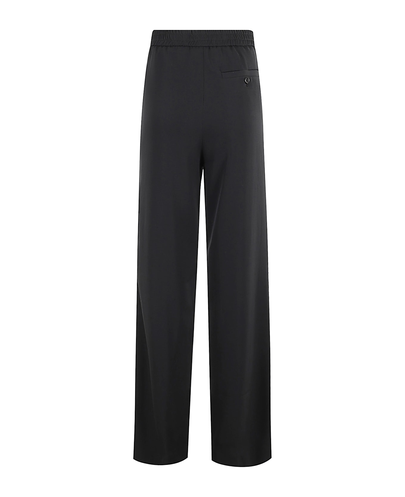 Department Five Charm Pantalone Palazzo - Nero