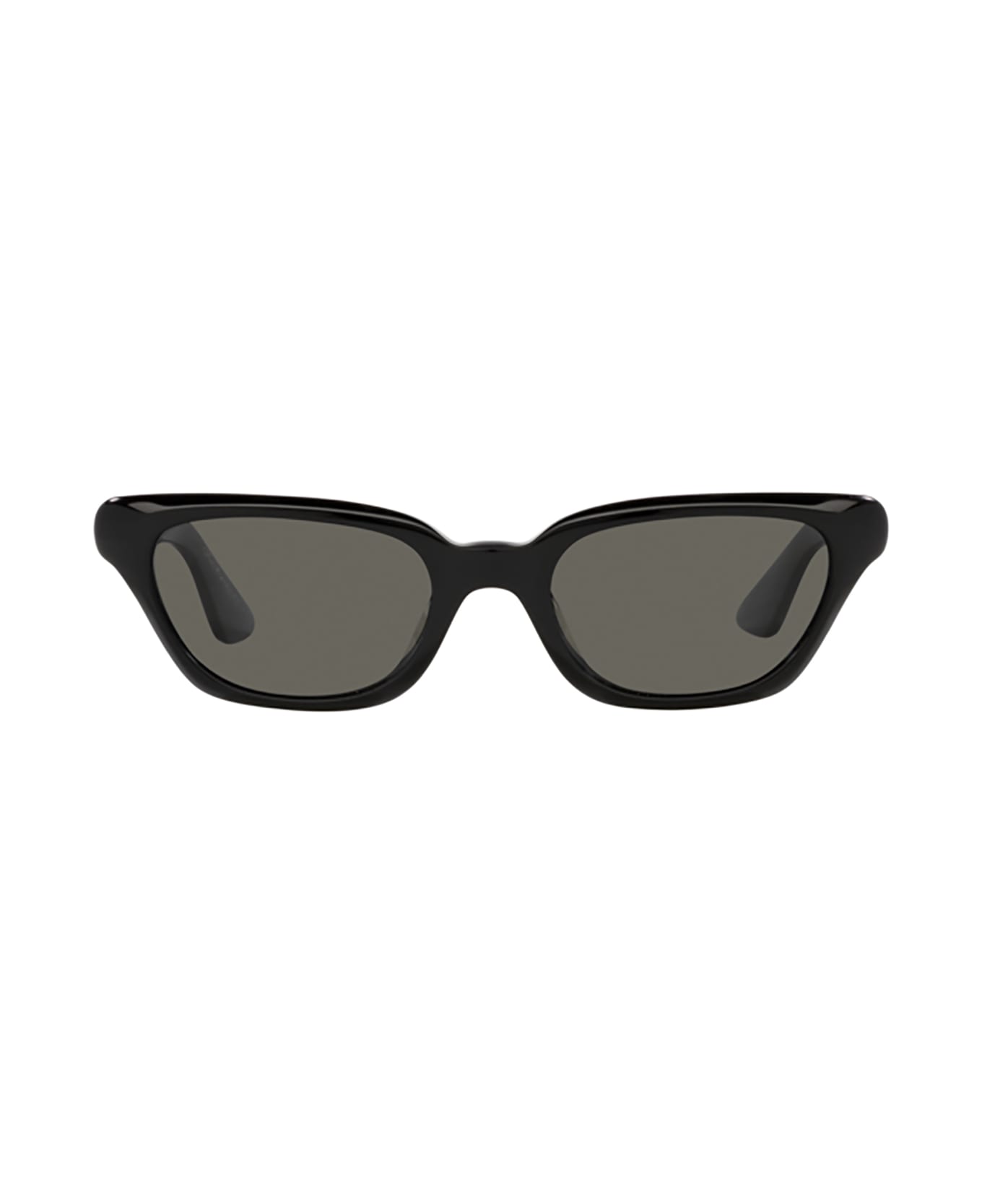 Oliver Peoples Ov5512su Black Sunglasses - Black