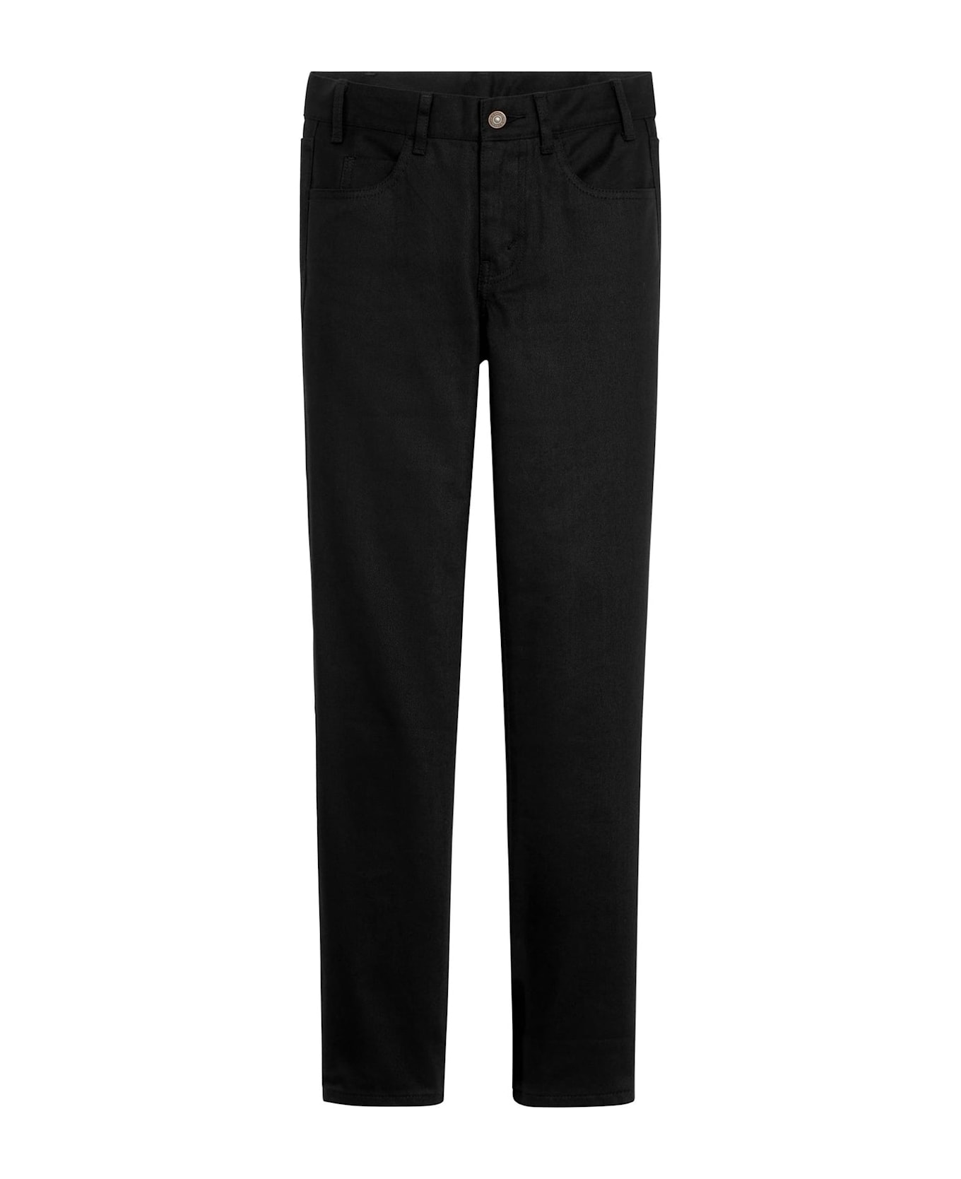 Celine Low Rise Skinny Fit Jeans - Black