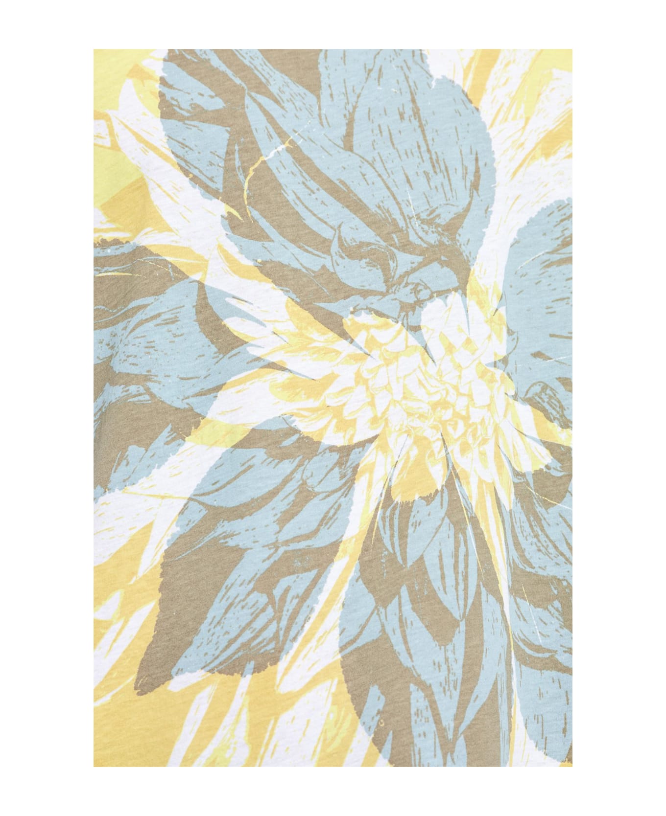 Dries Van Noten T-shirt With Print - White