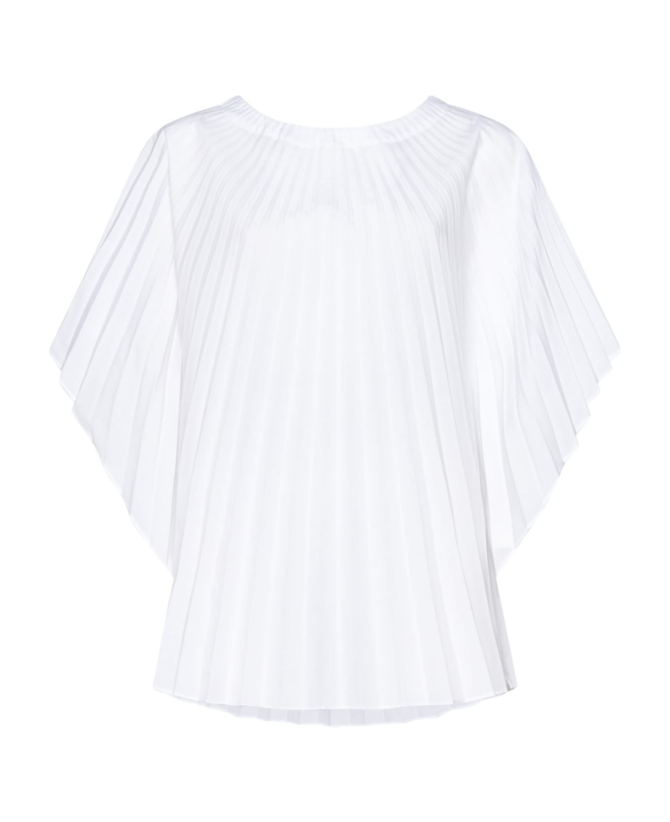 Blanca Vita Shirt - Diamante ブラウス