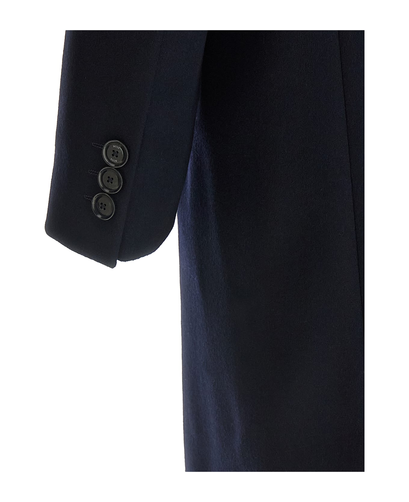 Hugo Boss 
h-hyde-254
 Coat - Blue