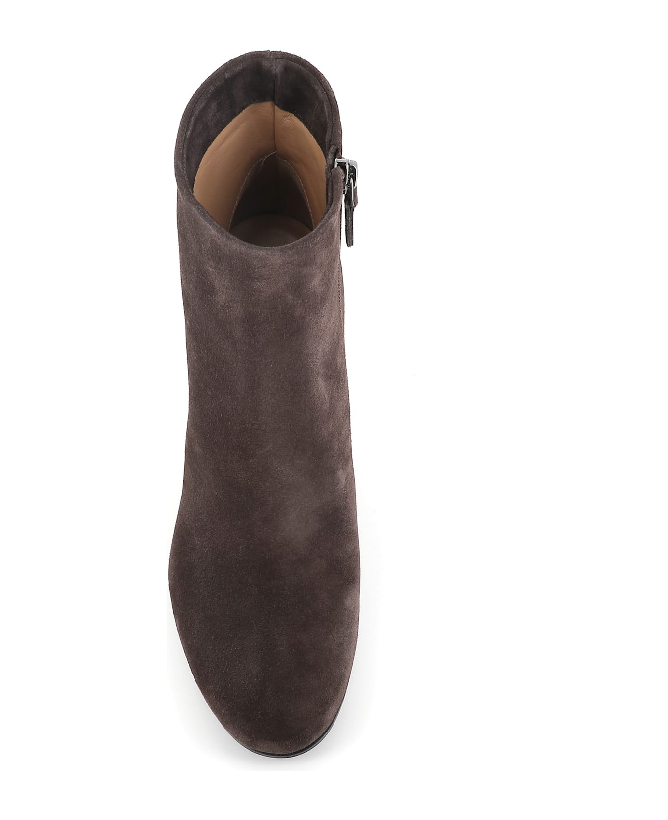 Del Carlo Ankle-boot 12027 - Brown