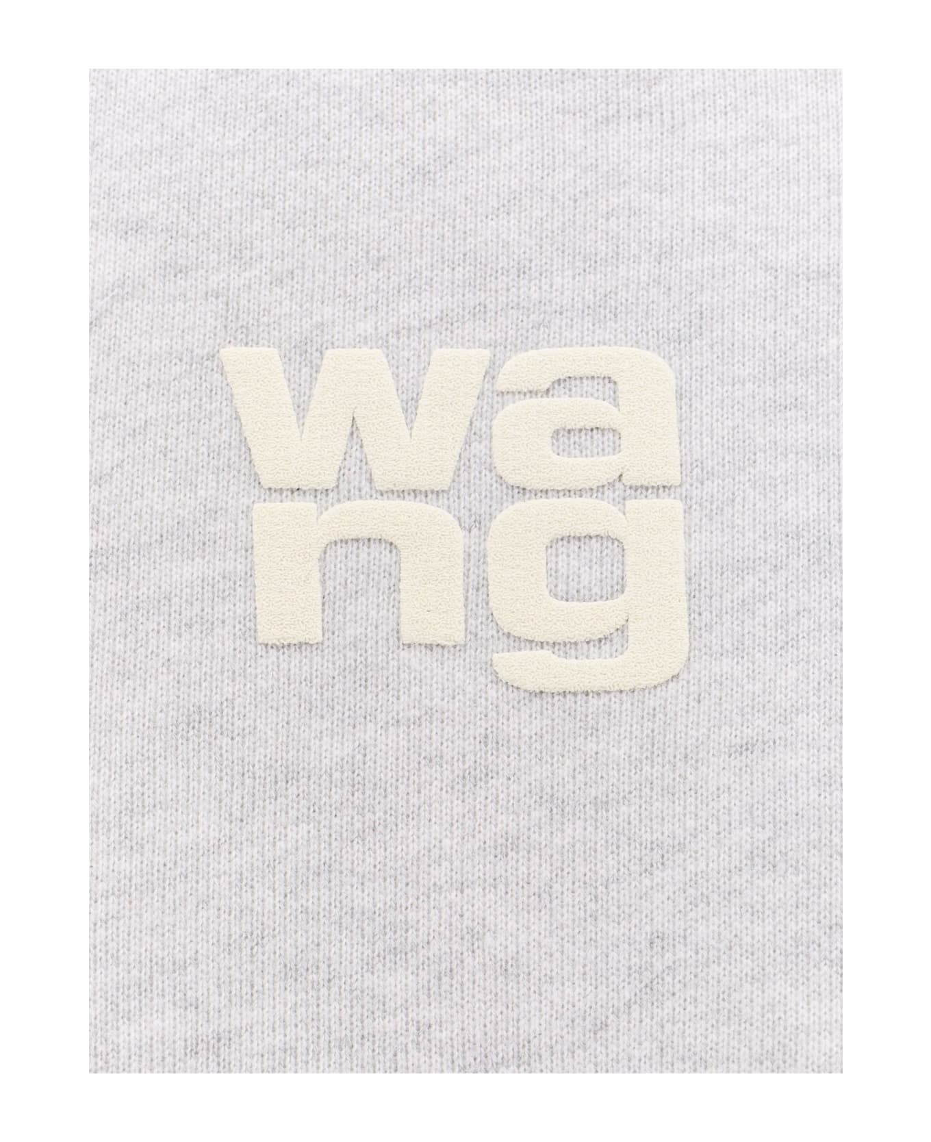 T by Alexander Wang Sweatshirt - Grey