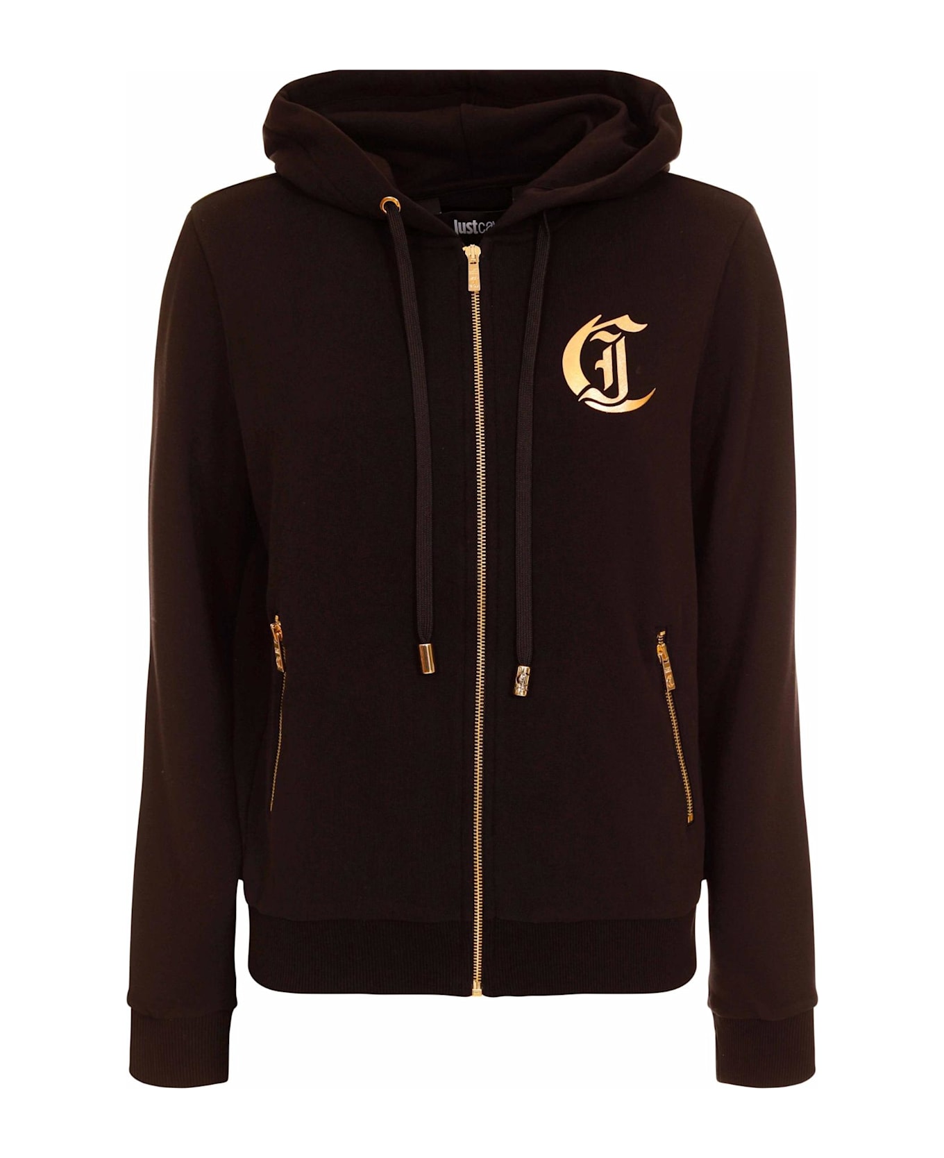 Just Cavalli Hoodie - Black