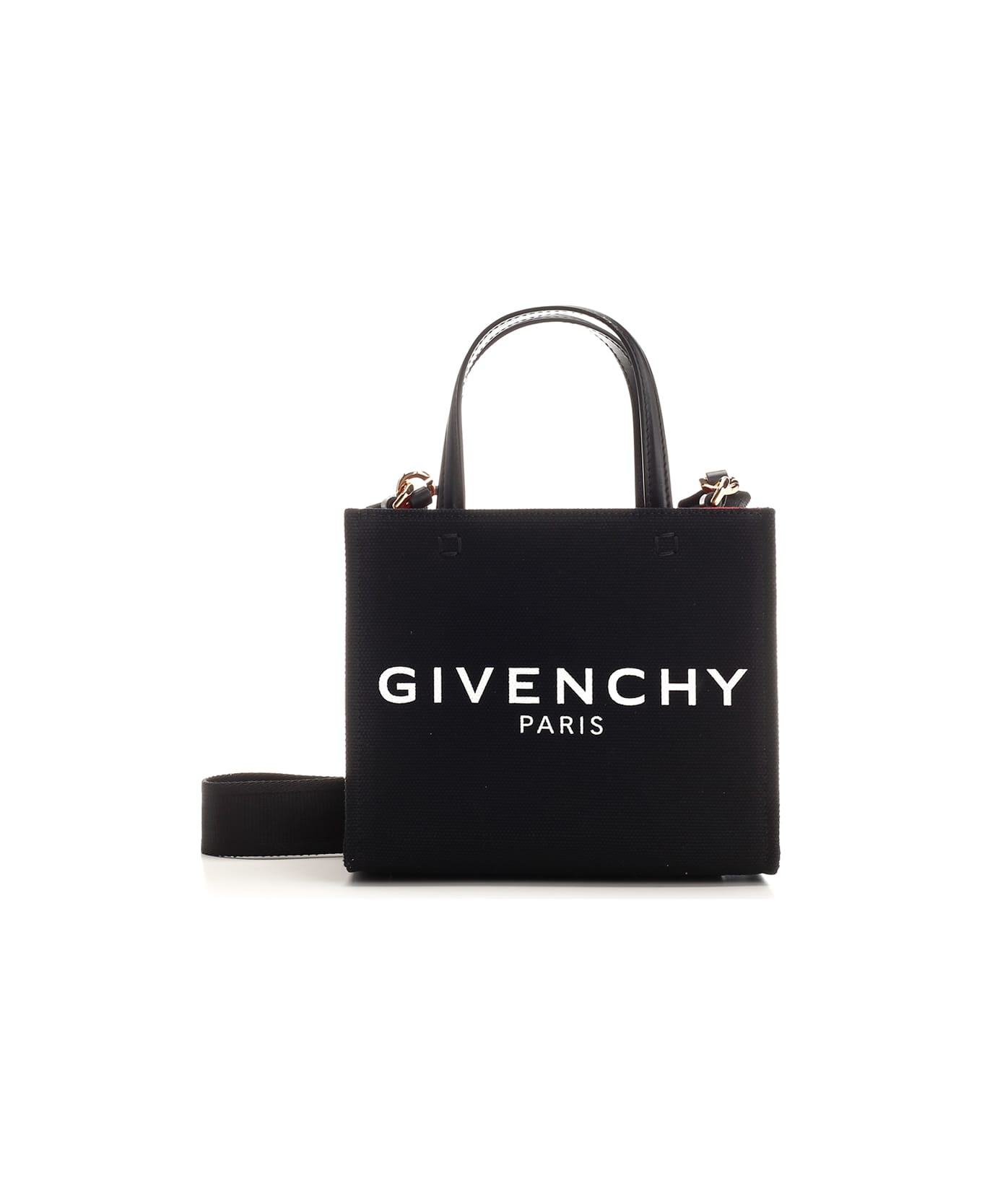 Givenchy 'g' Mini Tote - Black
