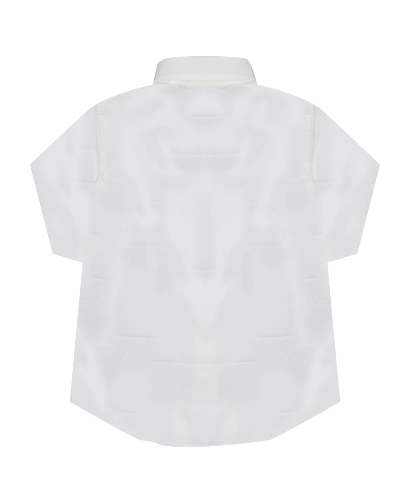 Dsquared2 Cotton Shirt - White シャツ