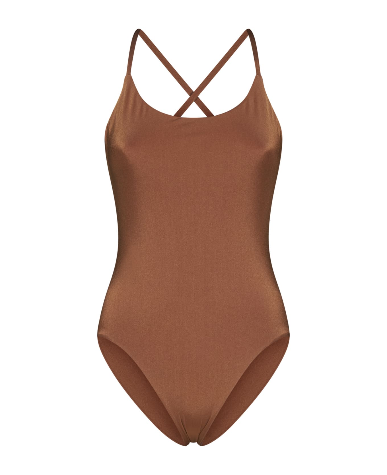 Lido Swimwear - Brown