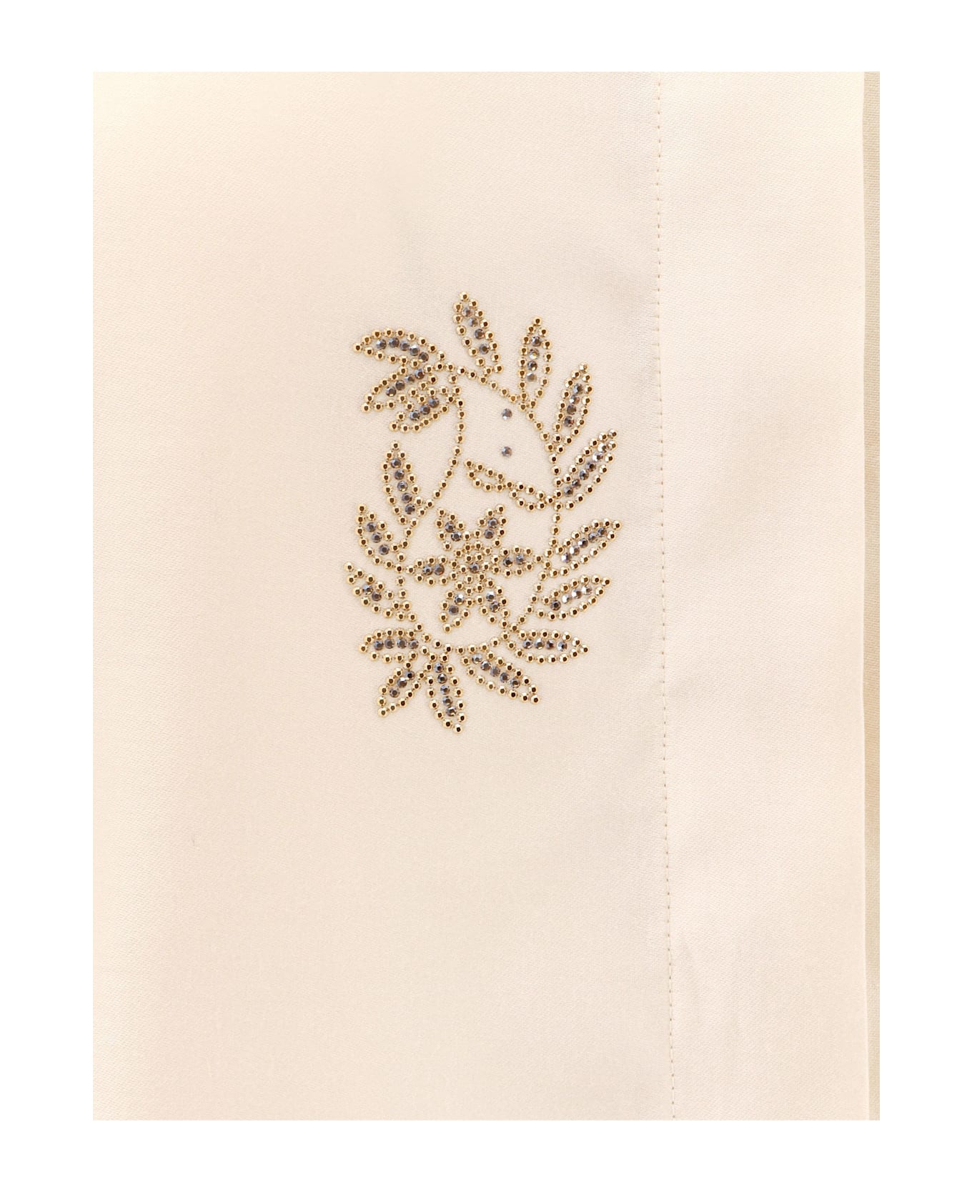 Max Mara Caladio Shirt - Beige
