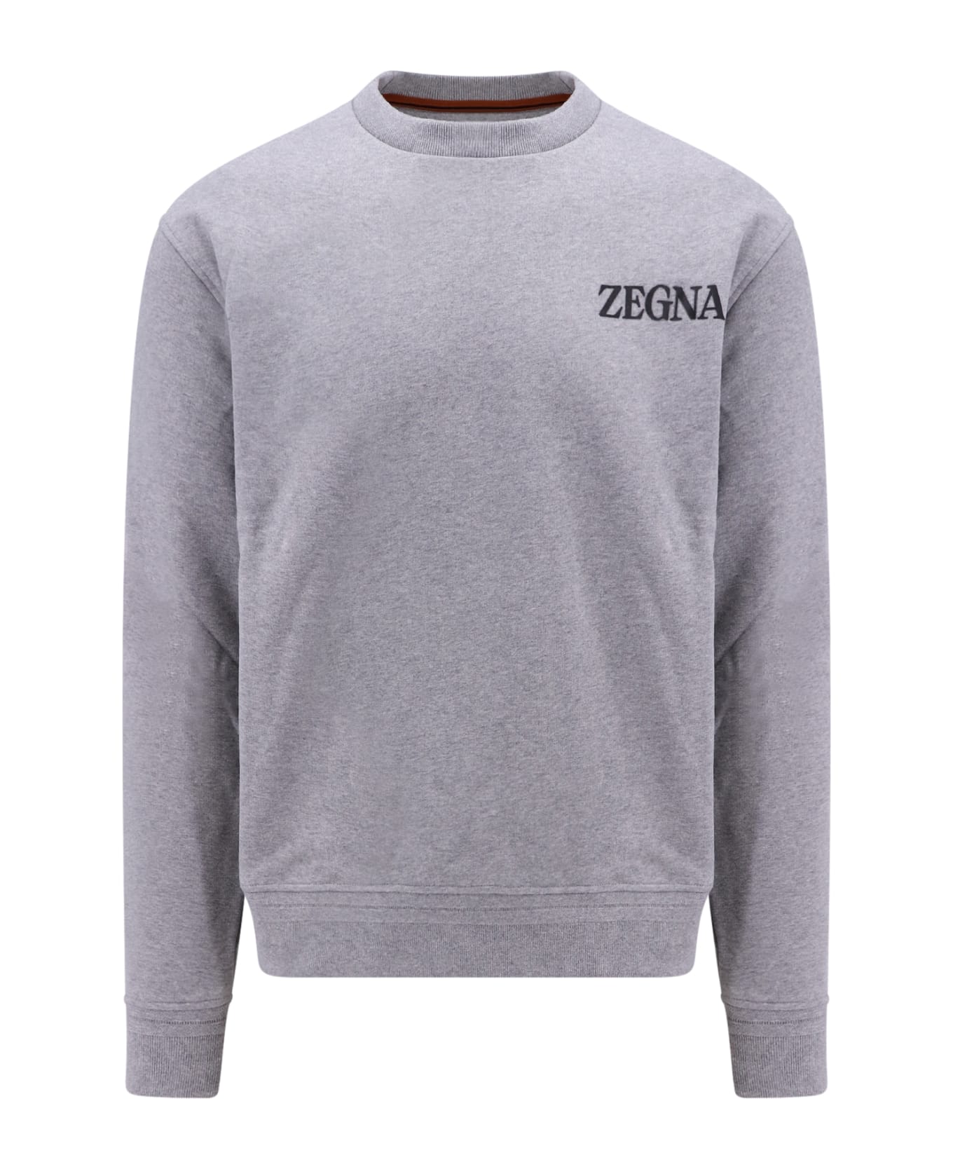 Zegna #usetheexisting Sweatshirt - Grey フリース