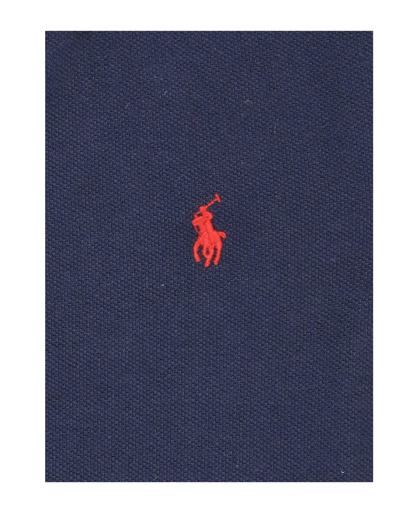 Ralph Lauren Pony Polo Shirt - Blue