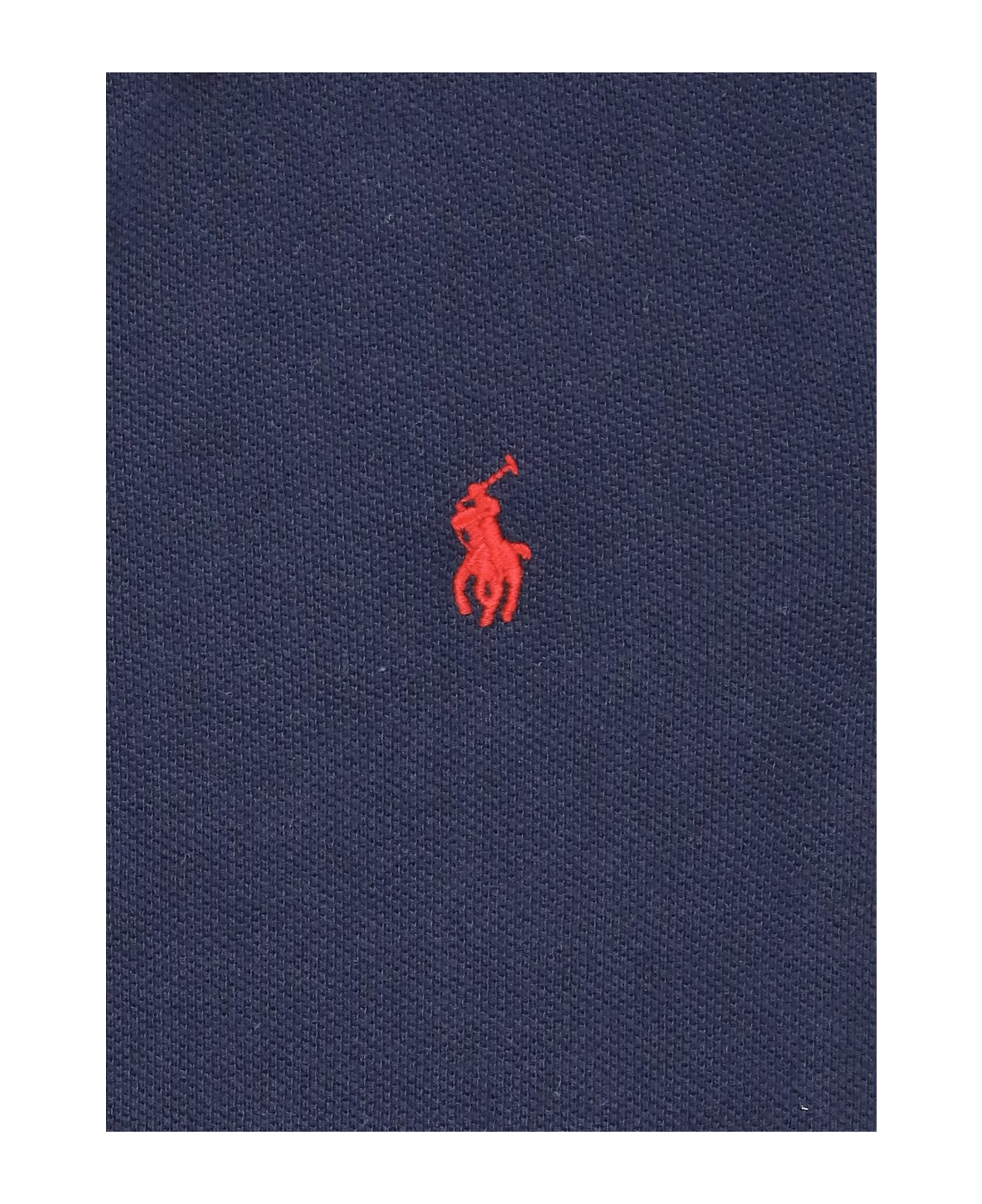 Ralph Lauren Pony Polo - Blue