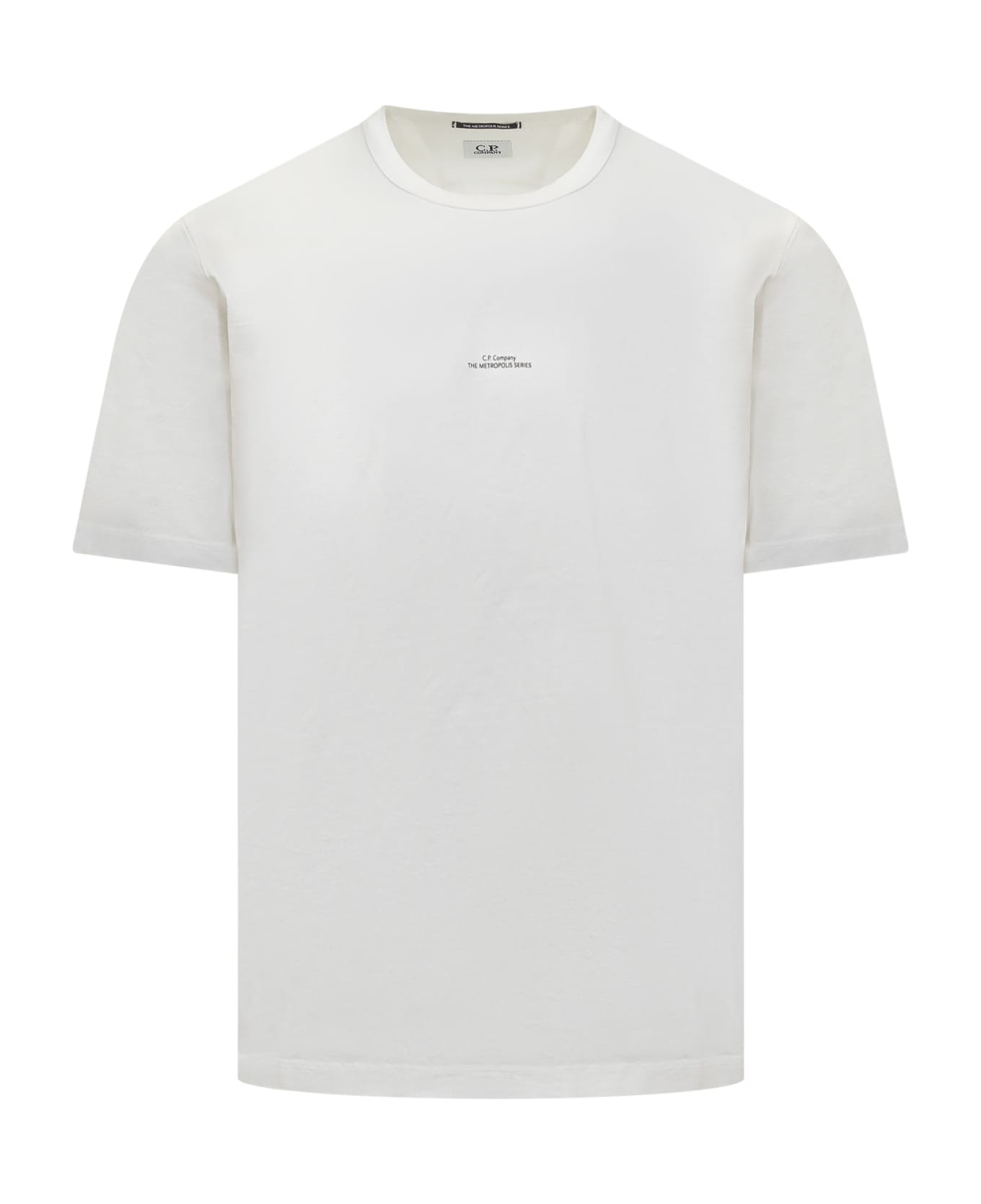 C.P. Company Metropolis T-shirt - WHITE
