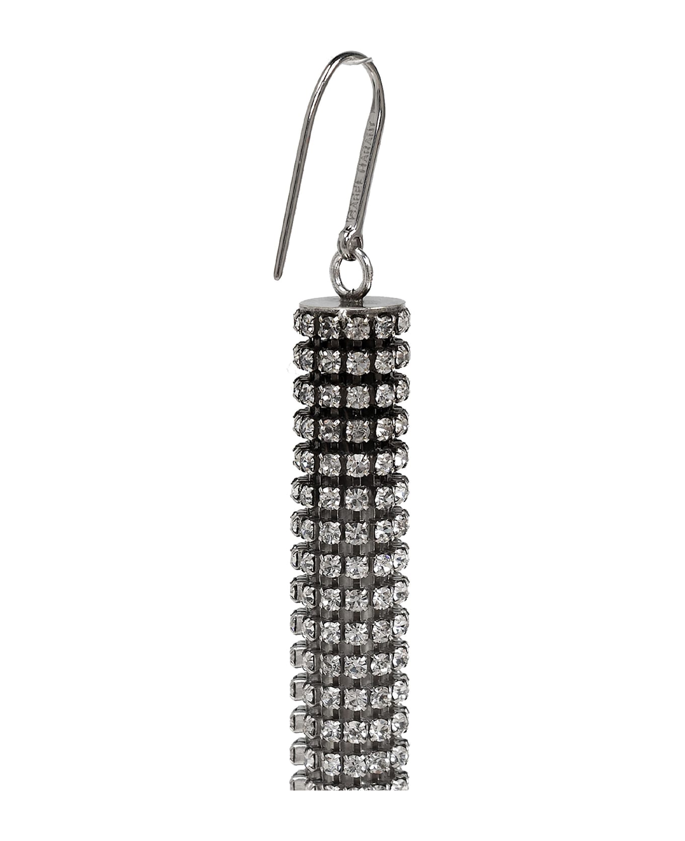 Isabel Marant 'boucle D'oreill' Earrings - Silver