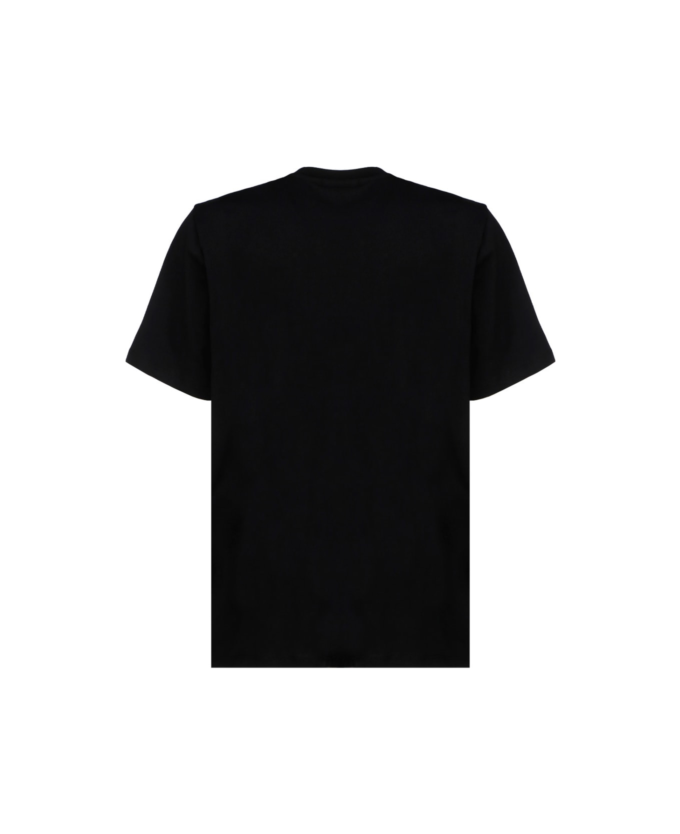 MSGM T-shirt - BLACK シャツ