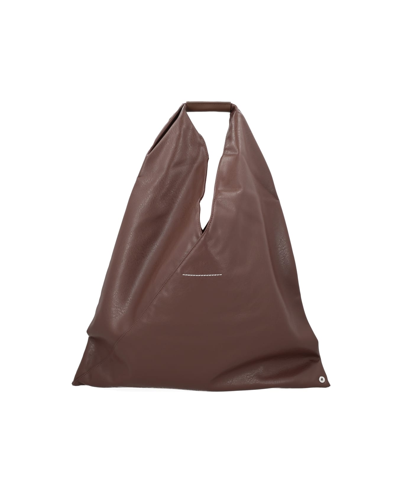 MM6 Maison Margiela Medium "japanese" Bag - BROWN