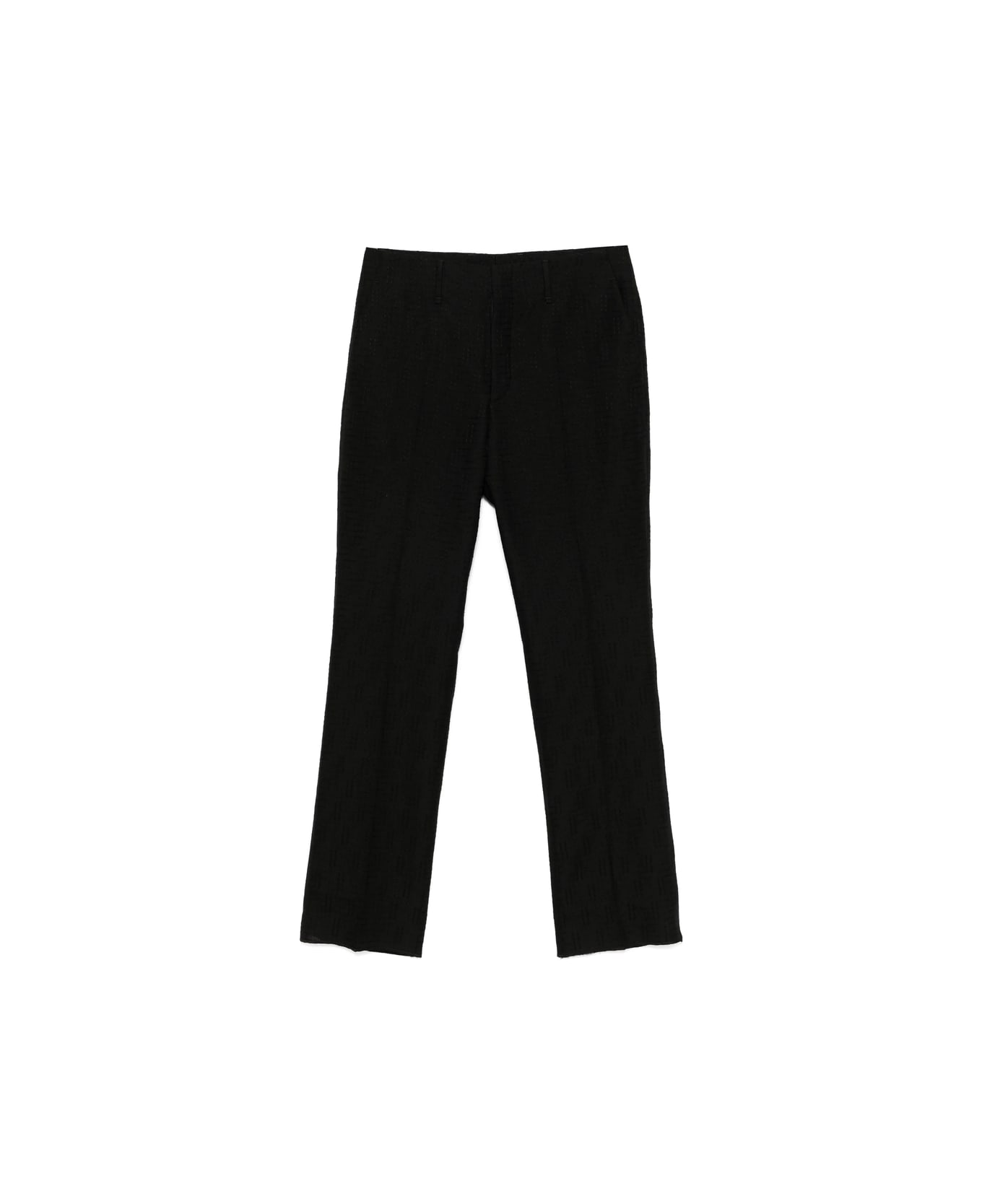 Fendi Pant - BLACK