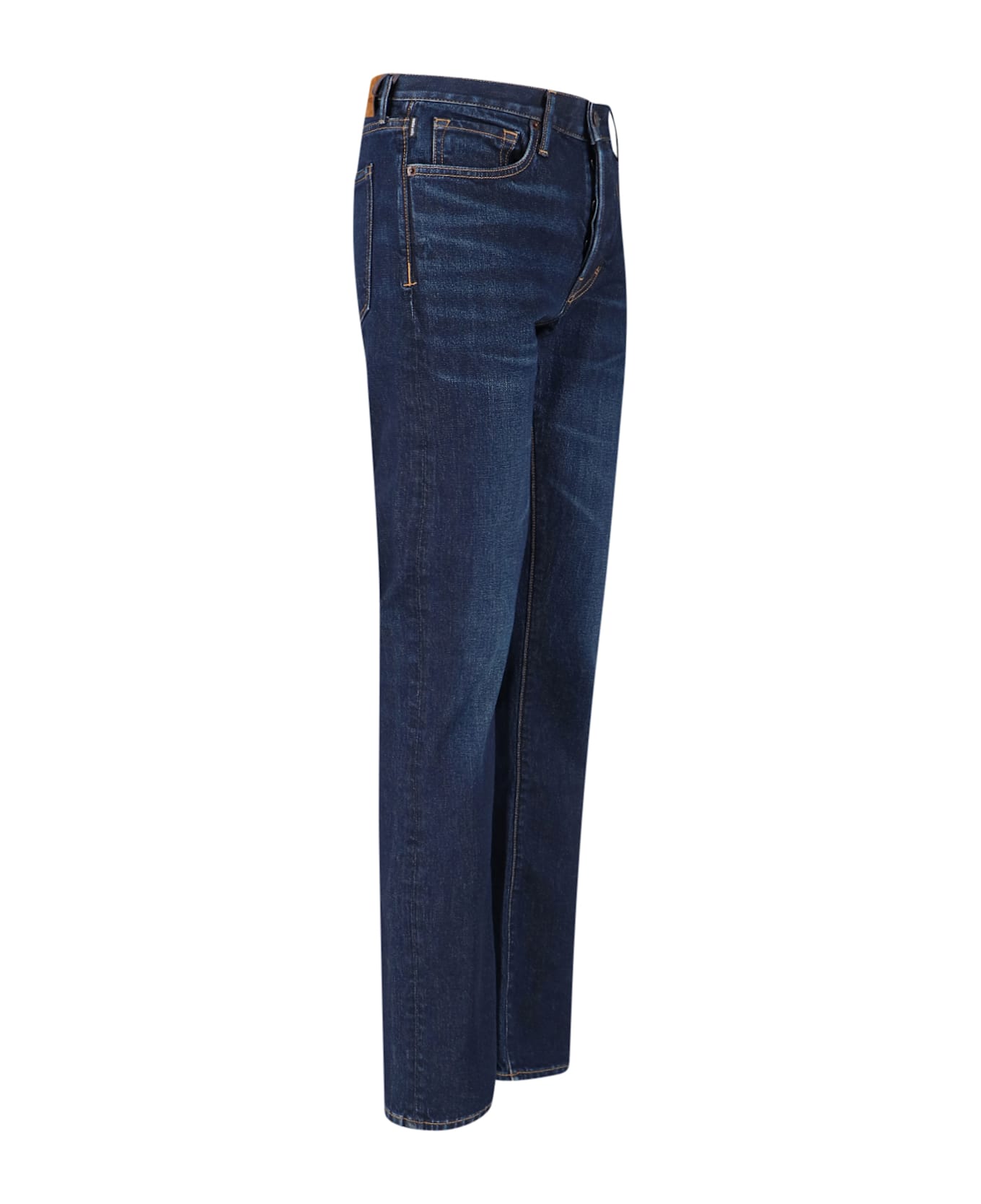 Tom Ford Slim Jeans - Blue