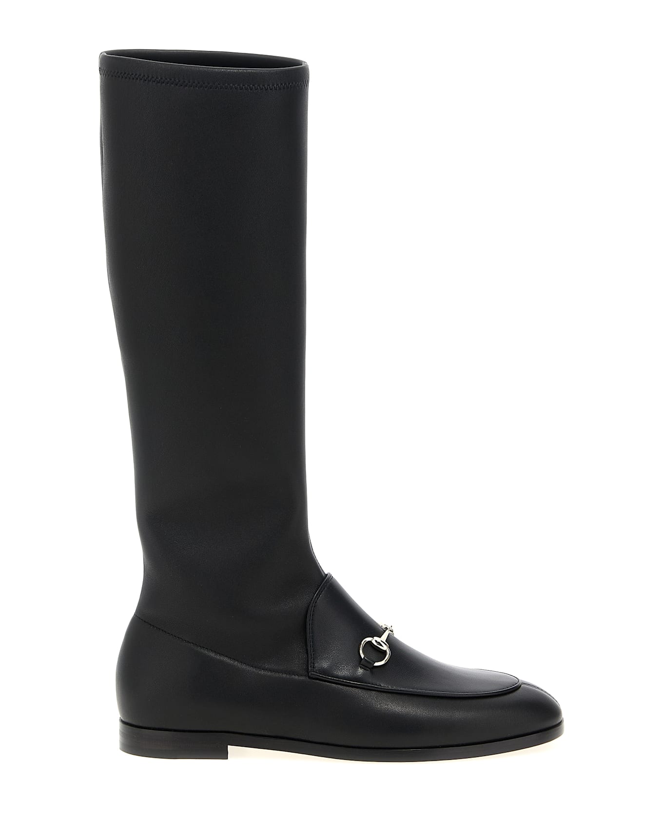 Gucci 'gucci Jordaan' Boots - Black