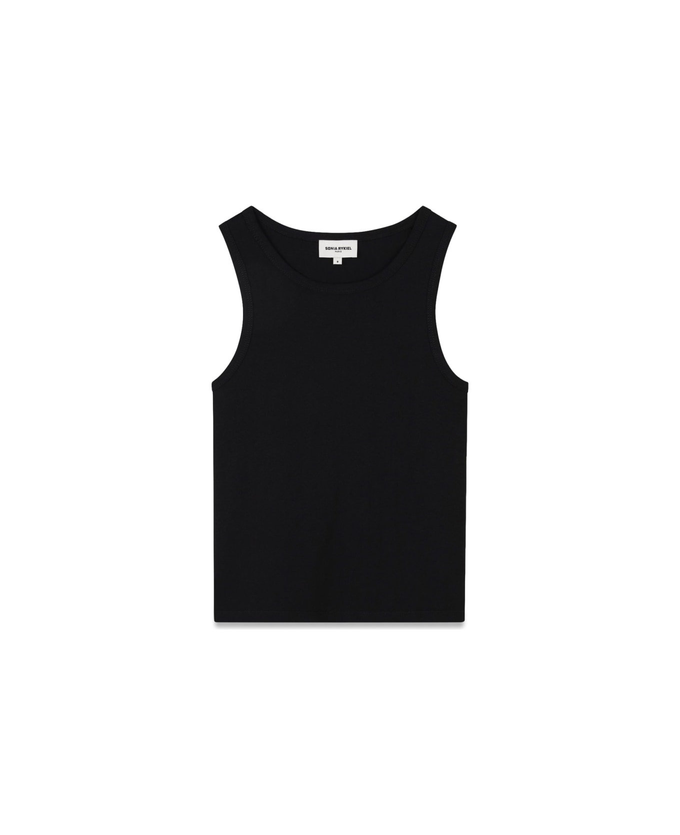 Sonia Rykiel T-shirts And Tops - BLACK