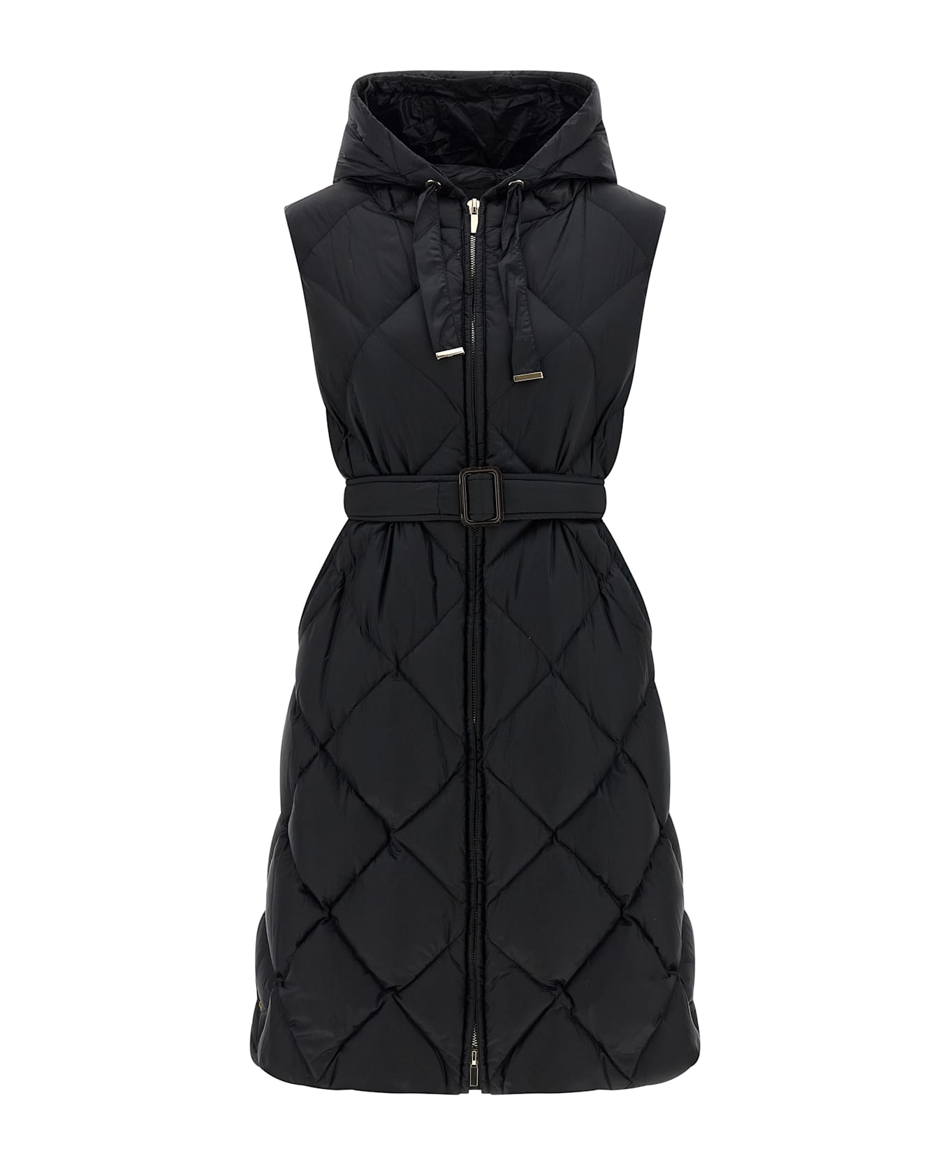 Max Mara The Cube 
tregil
 Vest - Black  