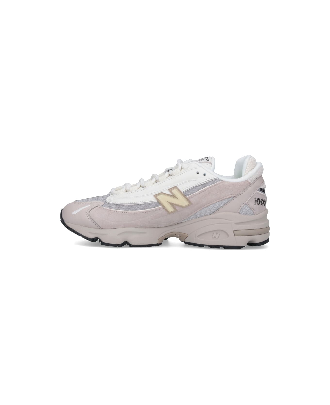 New Balance "1000" Sneakers - Taupe