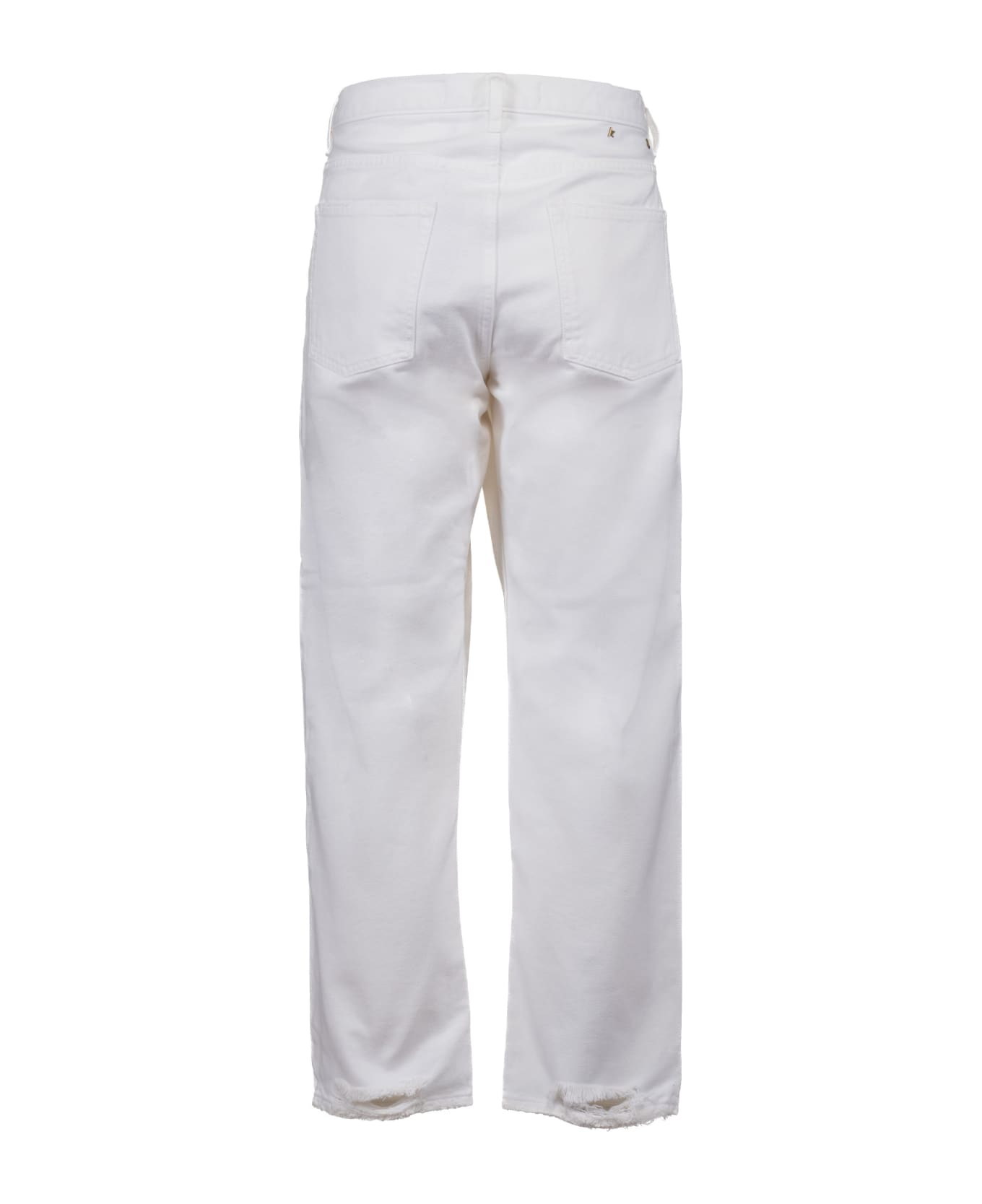 Golden Goose Cory Jeans - Bianco